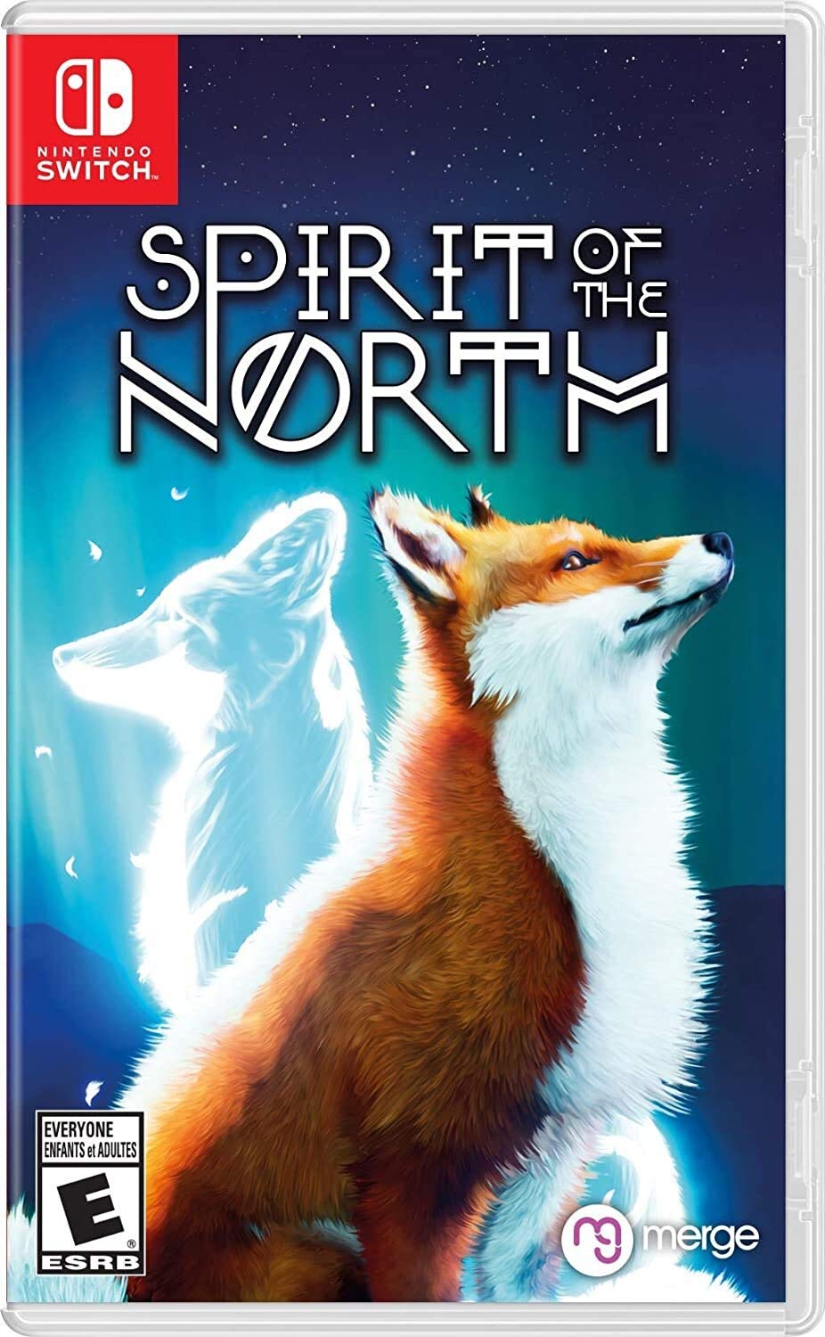 PRODUCT DETAILS 【商品情報】・商品名：Spirit of The North・対応機種：Nintendo Switch（ニンテンドースイッチ）・仕様：北米版・言語：英語【コンディション】・海外直輸入品です。・パッケージに輸送によるスレ・小傷がある場合があります。 ■ 日本国内のSwitch本体でプレイいただけます Nintendo Switchはリージョンフリーのため、北米版のゲームカードも日本国内で購入された本体でそのままプレイいただけます。 ■ 北米版ゲームについてのご注意（必ずお読みください） ・ゲーム内の表示および音声は英語です。タイトルによっては日本語に対応していない場合があります。・パッケージ・取扱説明書はすべて英語表記です。・追加コンテンツ（DLC）やオンライン機能のご利用には、北米（海外）のニンテンドーアカウントが必要となる場合があります。・日本国内で購入されたダウンロード版・セーブデータとの互換については保証いたしかねます。・海外版であることを理由とした返品・交換はお受けできません。 ■ ご注意 ・掲載画像は実物に近い色味になるよう調整しておりますが、ご利用の環境により差異が生じる場合があります。・複数店舗で在庫を共有しているため、ご注文後に在庫切れとなる場合がございます。・海外倉庫からのお取り寄せのため、発送までに数日〜2〜3週間程度かかる場合があります。 ■ 納期についてお届けの目安を必ずご確認ください。 ご注意 海外からの輸入品となります。海外輸送のため、外箱に軽微なスレ等がある場合がございますが、商品本体には影響ございません。 ※在庫状況は仕入先の在庫情報をもとに出来る限り正確に表示しておりますが、取寄せ商品のため、タイミングによりご注文後に欠品・キャンセルとなる場合がございます。