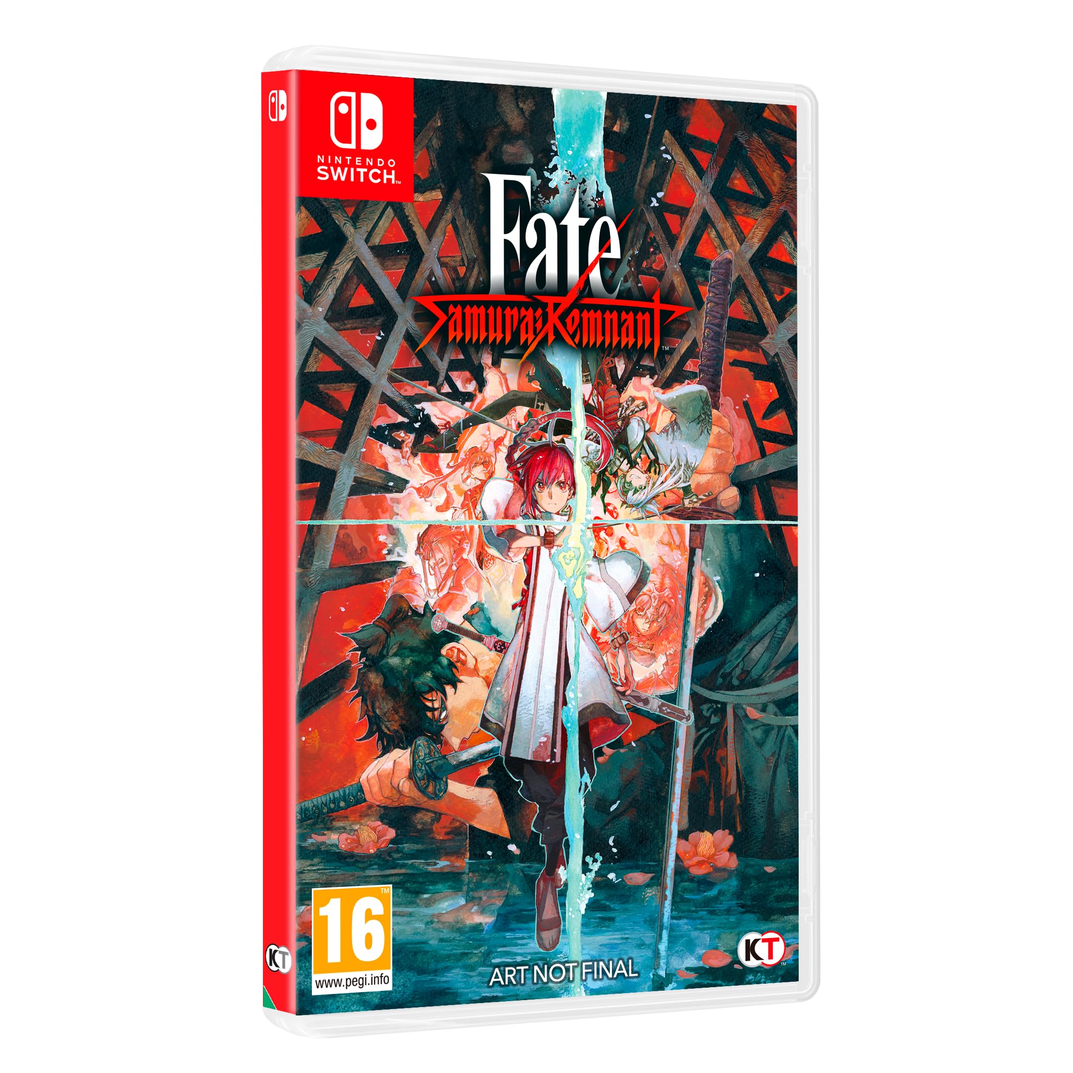 楽天市場】Fate/Samurai Remnant（ソフト｜Nintendo Switch）：テレビ