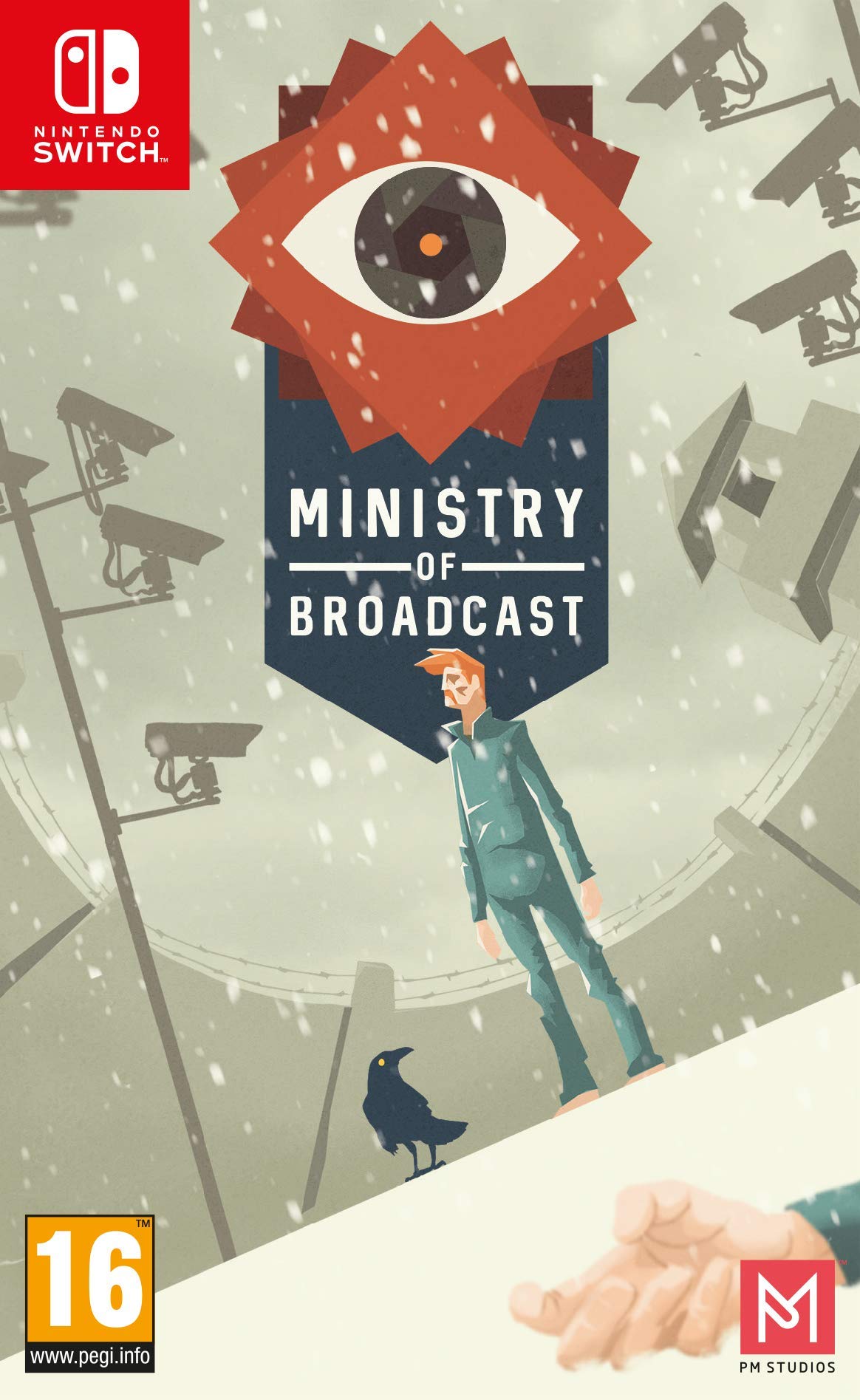 PRODUCT DETAILS 【商品情報】・商品名：Ministry Of Broadcast (Nintendo Switch)・対応機種：Nintendo Switch（ニンテンドースイッチ）・仕様：北米版・言語：英語【コンディション】・海外直輸入品です。・パッケージに輸送によるスレ・小傷がある場合があります。 ■ 日本国内のSwitch本体でプレイいただけます Nintendo Switchはリージョンフリーのため、北米版のゲームカードも日本国内で購入された本体でそのままプレイいただけます。 ■ 北米版ゲームについてのご注意（必ずお読みください） ・ゲーム内の表示および音声は英語です。タイトルによっては日本語に対応していない場合があります。・パッケージ・取扱説明書はすべて英語表記です。・追加コンテンツ（DLC）やオンライン機能のご利用には、北米（海外）のニンテンドーアカウントが必要となる場合があります。・日本国内で購入されたダウンロード版・セーブデータとの互換については保証いたしかねます。・海外版であることを理由とした返品・交換はお受けできません。 ■ ご注意 ・掲載画像は実物に近い色味になるよう調整しておりますが、ご利用の環境により差異が生じる場合があります。・複数店舗で在庫を共有しているため、ご注文後に在庫切れとなる場合がございます。・海外倉庫からのお取り寄せのため、発送までに数日〜2〜3週間程度かかる場合があります。 ■ 納期についてお届けの目安を必ずご確認ください。 ご注意 海外からの輸入品となります。海外輸送のため、外箱に軽微なスレ等がある場合がございますが、商品本体には影響ございません。 ※在庫状況は仕入先の在庫情報をもとに出来る限り正確に表示しておりますが、取寄せ商品のため、タイミングによりご注文後に欠品・キャンセルとなる場合がございます。