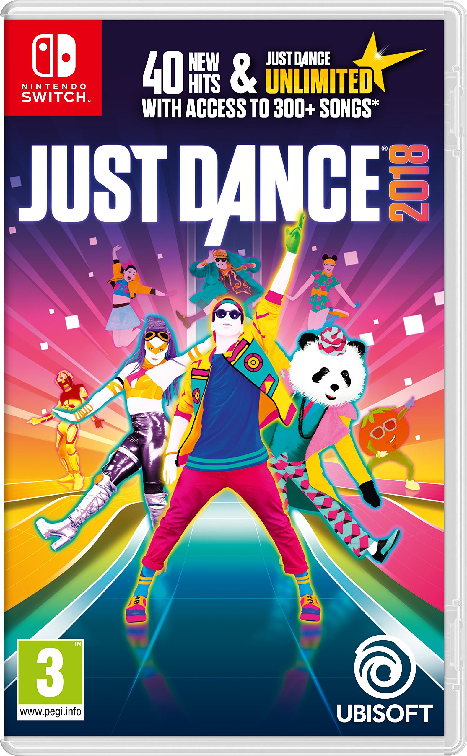 楽天市場】just dance 2018の通販
