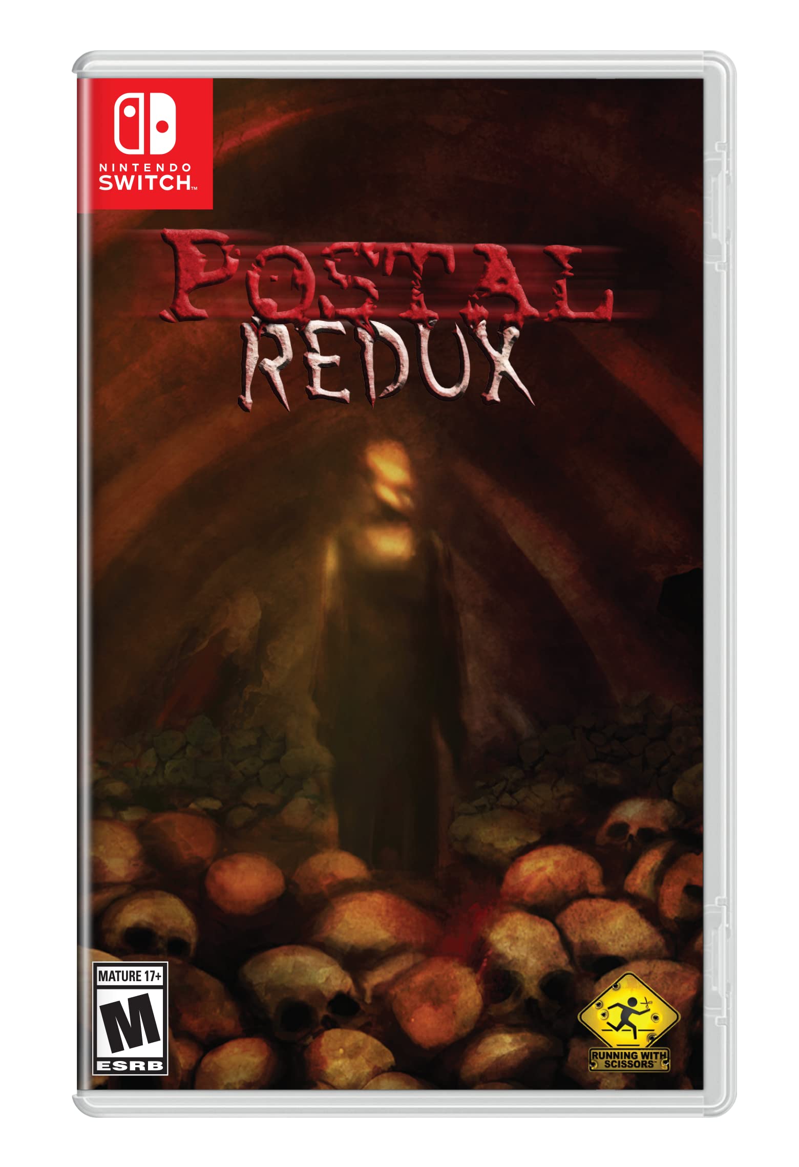 Postal Redux - Nintendo Switch 北米版 Nintendo Switch ニンテンドースイッチ 海外版ソフト