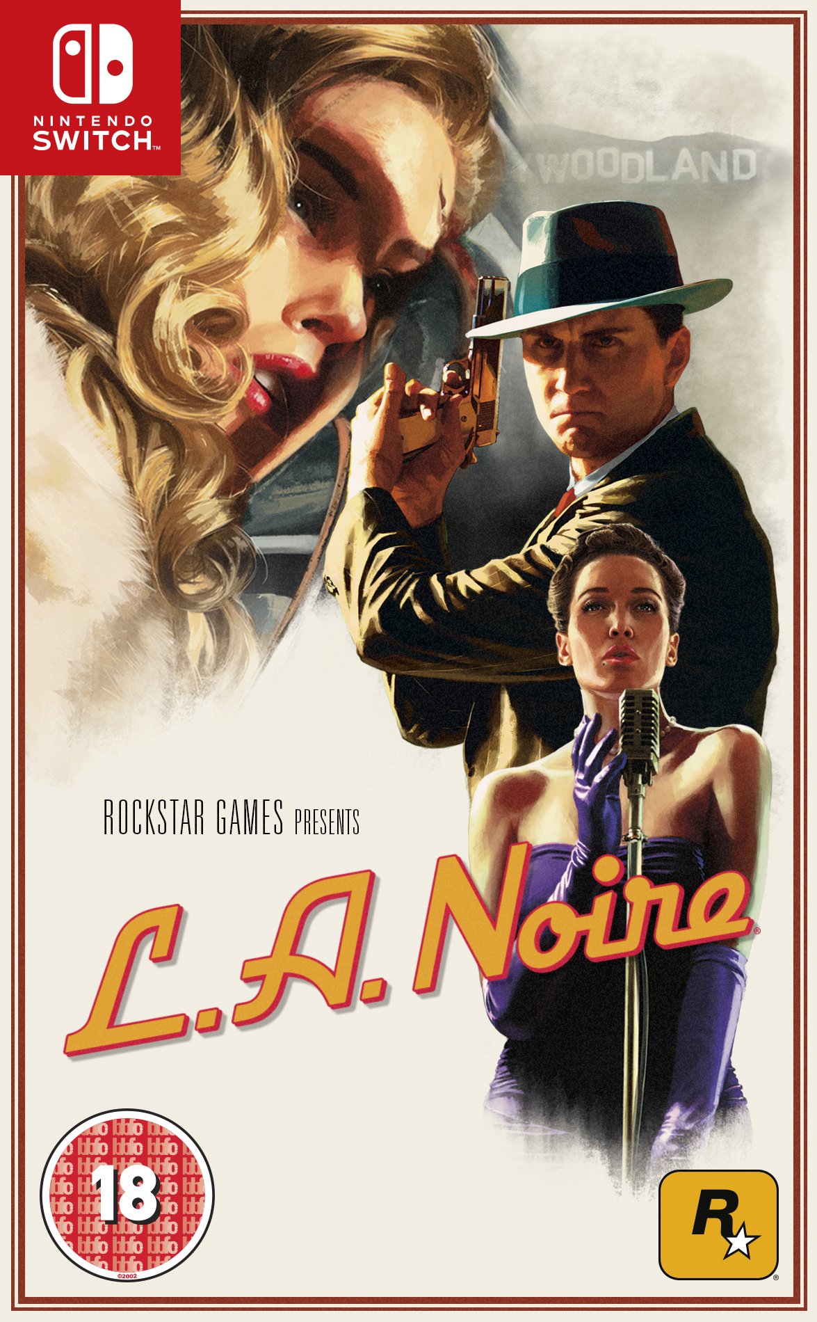 楽天市場】l．a．ノワール switchの通販