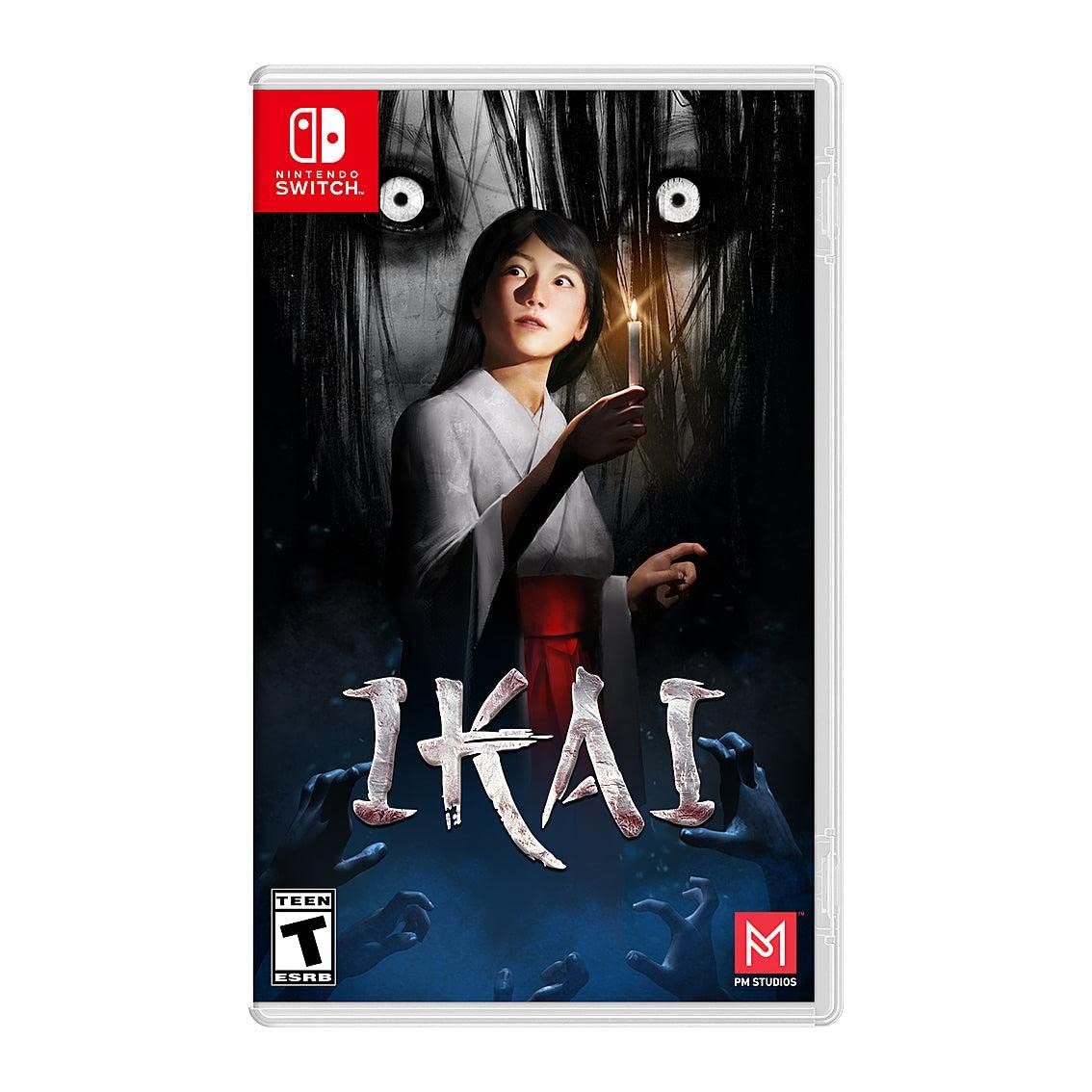PRODUCT DETAILS 【商品情報】・商品名：Ikai - Nintendo Switch・対応機種：Nintendo Switch（ニンテンドースイッチ）・仕様：北米版・言語：英語【コンディション】・海外直輸入品です。・パッケージに輸送によるスレ・小傷がある場合があります。 ■ 日本国内のSwitch本体でプレイいただけます Nintendo Switchはリージョンフリーのため、北米版のゲームカードも日本国内で購入された本体でそのままプレイいただけます。 ■ 北米版ゲームについてのご注意（必ずお読みください） ・ゲーム内の表示および音声は英語です。タイトルによっては日本語に対応していない場合があります。・パッケージ・取扱説明書はすべて英語表記です。・追加コンテンツ（DLC）やオンライン機能のご利用には、北米（海外）のニンテンドーアカウントが必要となる場合があります。・日本国内で購入されたダウンロード版・セーブデータとの互換については保証いたしかねます。・海外版であることを理由とした返品・交換はお受けできません。 ■ ご注意 ・掲載画像は実物に近い色味になるよう調整しておりますが、ご利用の環境により差異が生じる場合があります。・複数店舗で在庫を共有しているため、ご注文後に在庫切れとなる場合がございます。・海外倉庫からのお取り寄せのため、発送までに数日〜2〜3週間程度かかる場合があります。 ■ 納期についてお届けの目安を必ずご確認ください。 ご注意 海外からの輸入品となります。海外輸送のため、外箱に軽微なスレ等がある場合がございますが、商品本体には影響ございません。 ※在庫状況は仕入先の在庫情報をもとに出来る限り正確に表示しておりますが、取寄せ商品のため、タイミングによりご注文後に欠品・キャンセルとなる場合がございます。