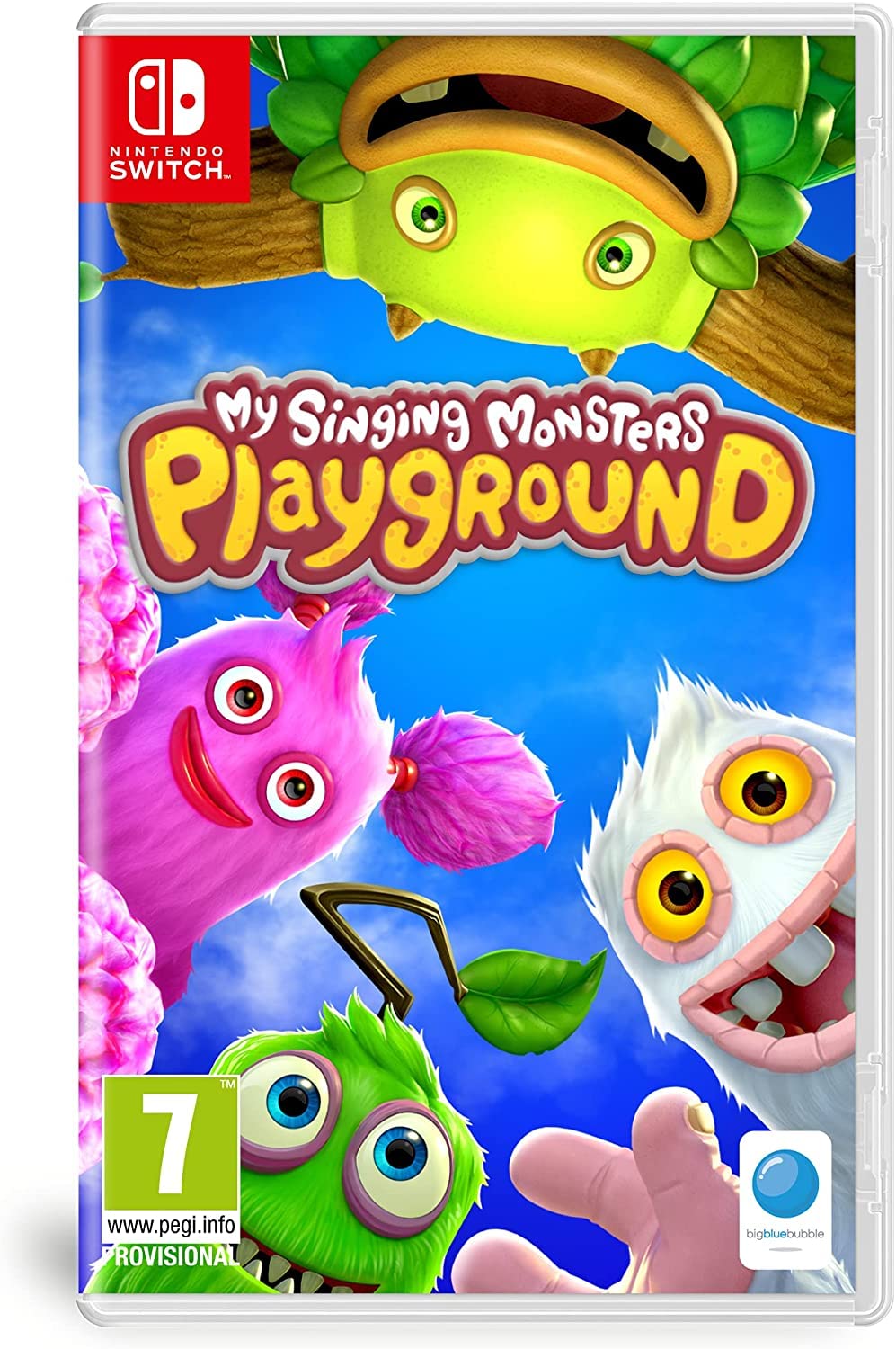 My Singing Monsters Playground - For Nintendo Switch 北米版 Nintendo Switch ...