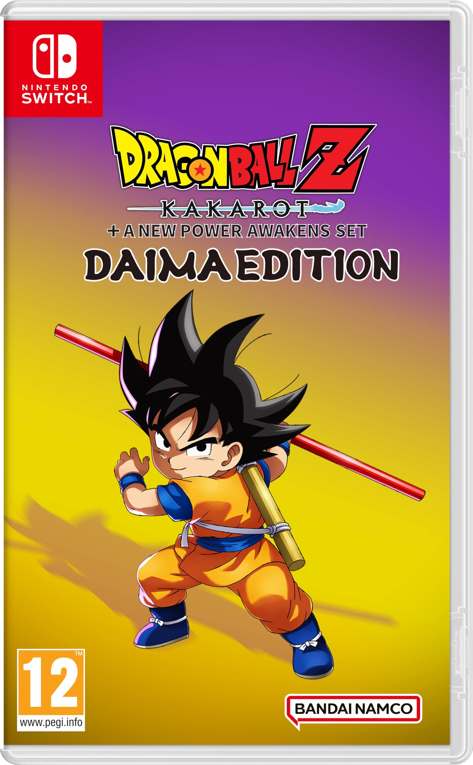 楽天市場】ドラゴンボールz カカロット（Nintendo Switch｜テレビ