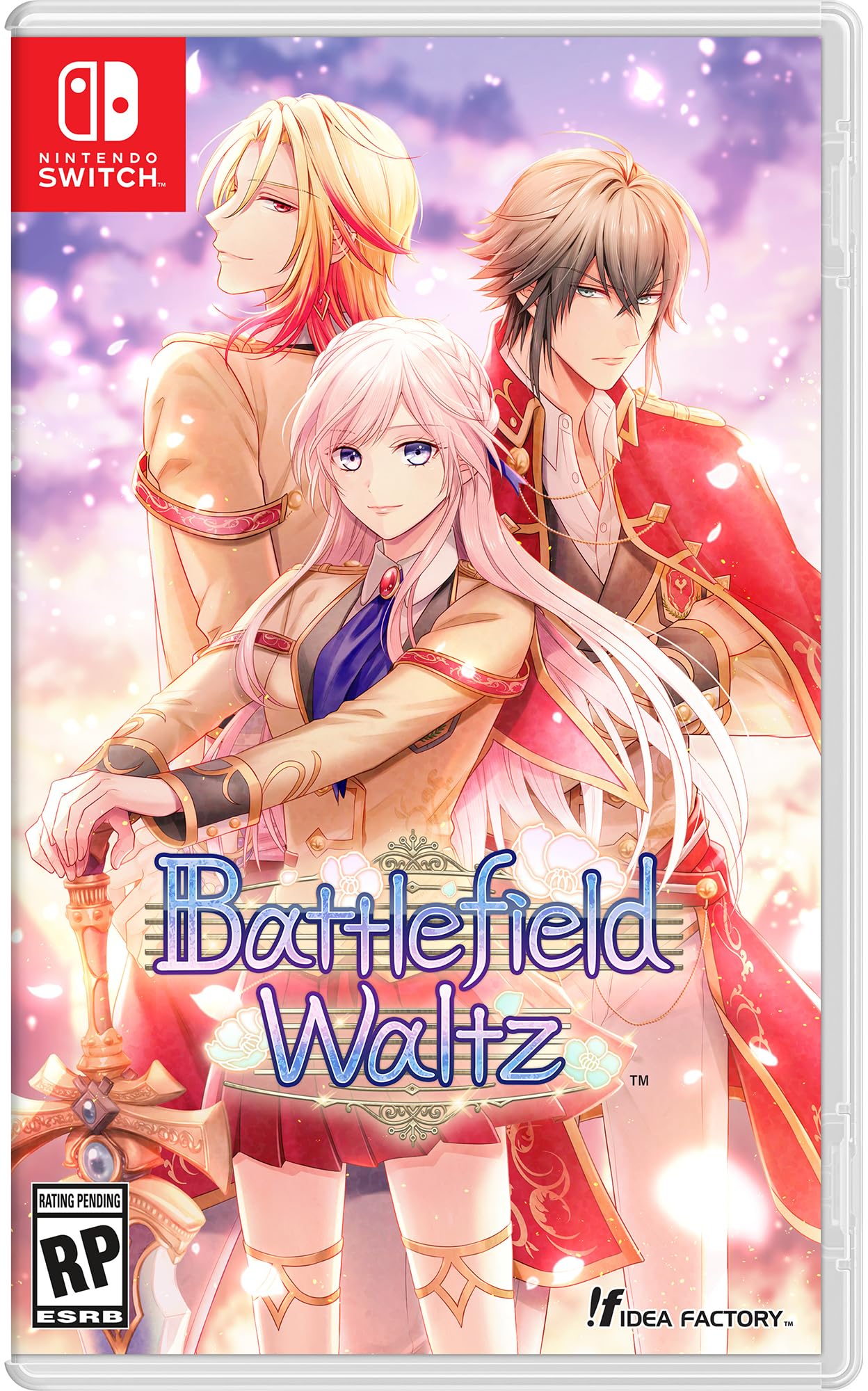 PRODUCT DETAILS 【商品情報】・商品名：Battlefield Waltz for Nintendo Switch・対応機種：Nintendo Switch（ニンテンドースイッチ）・仕様：北米版・言語：英語【コンディション】・海外直輸入品です。・パッケージに輸送によるスレ・小傷がある場合があります。 ■ 日本国内のSwitch本体でプレイいただけます Nintendo Switchはリージョンフリーのため、北米版のゲームカードも日本国内で購入された本体でそのままプレイいただけます。 ■ 北米版ゲームについてのご注意（必ずお読みください） ・ゲーム内の表示および音声は英語です。タイトルによっては日本語に対応していない場合があります。・パッケージ・取扱説明書はすべて英語表記です。・追加コンテンツ（DLC）やオンライン機能のご利用には、北米（海外）のニンテンドーアカウントが必要となる場合があります。・日本国内で購入されたダウンロード版・セーブデータとの互換については保証いたしかねます。・海外版であることを理由とした返品・交換はお受けできません。 ■ ご注意 ・掲載画像は実物に近い色味になるよう調整しておりますが、ご利用の環境により差異が生じる場合があります。・複数店舗で在庫を共有しているため、ご注文後に在庫切れとなる場合がございます。・海外倉庫からのお取り寄せのため、発送までに数日〜2〜3週間程度かかる場合があります。 ■ 納期についてお届けの目安を必ずご確認ください。 ご注意 海外からの輸入品となります。海外輸送のため、外箱に軽微なスレ等がある場合がございますが、商品本体には影響ございません。 ※在庫状況は仕入先の在庫情報をもとに出来る限り正確に表示しておりますが、取寄せ商品のため、タイミングによりご注文後に欠品・キャンセルとなる場合がございます。