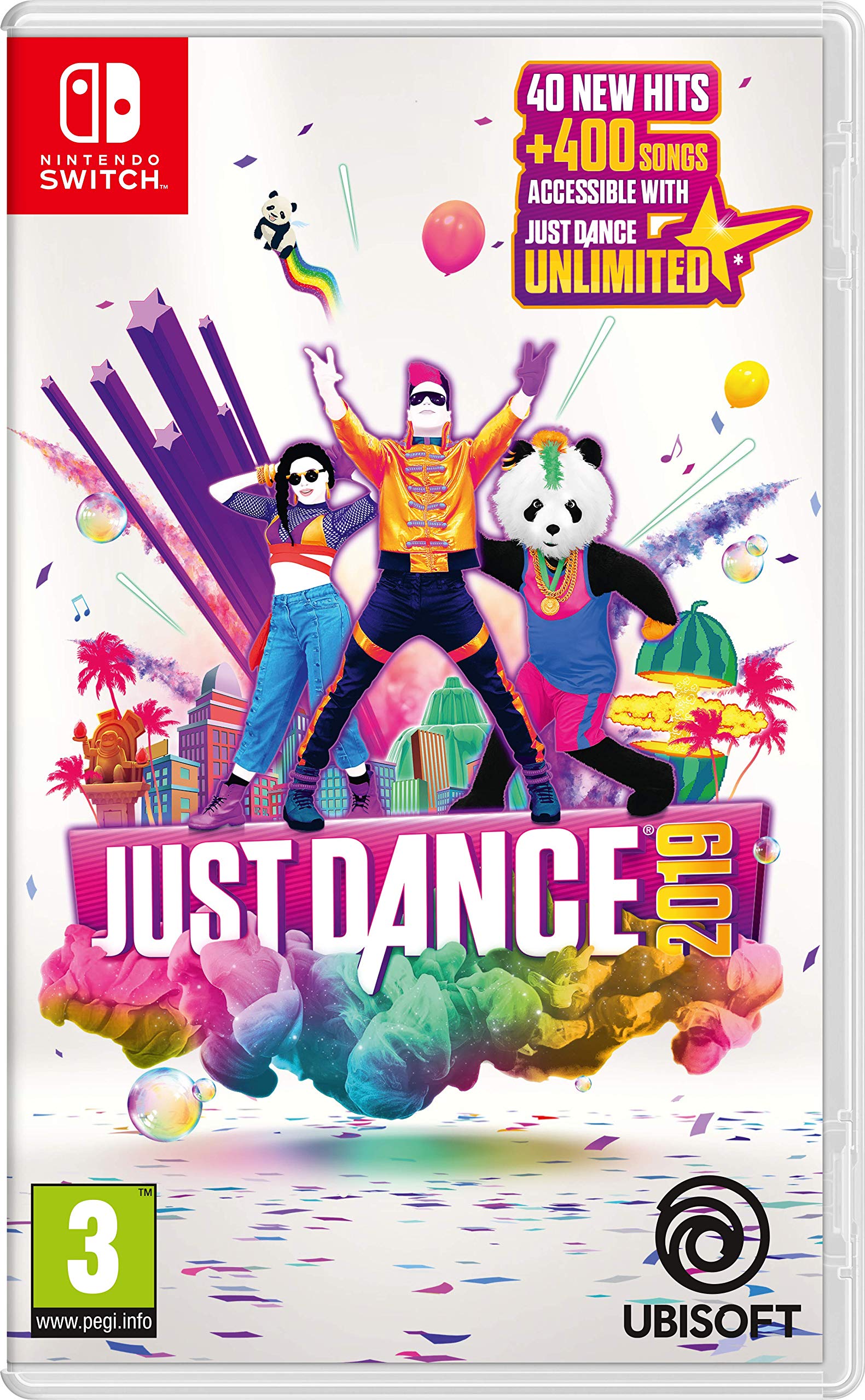 楽天市場】just dance 2018（Nintendo Switch｜テレビゲーム）の通販