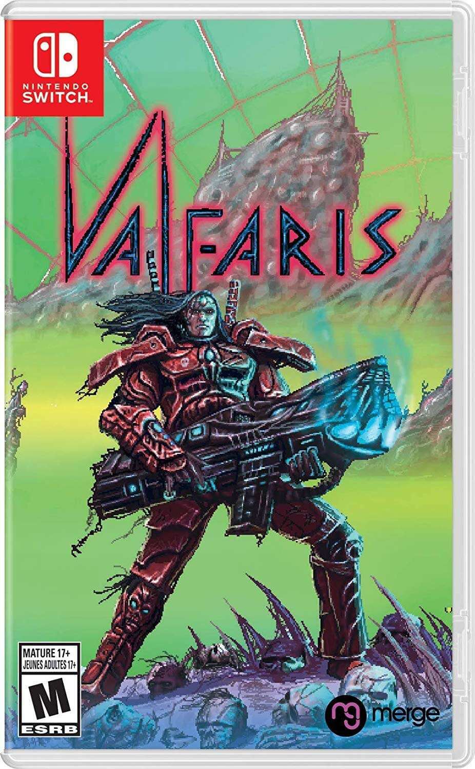 Valfaris - Nintendo Switch 北米版 Nintendo Switch ニンテンドースイッチ 海外版ソフト