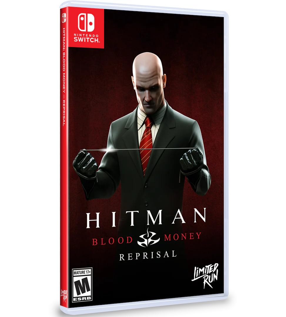 楽天市場】ザ・ヒットマン（Nintendo Switch｜テレビゲーム）の通販
