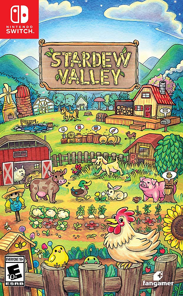 楽天市場】stardew valley switch（テレビゲーム）の通販