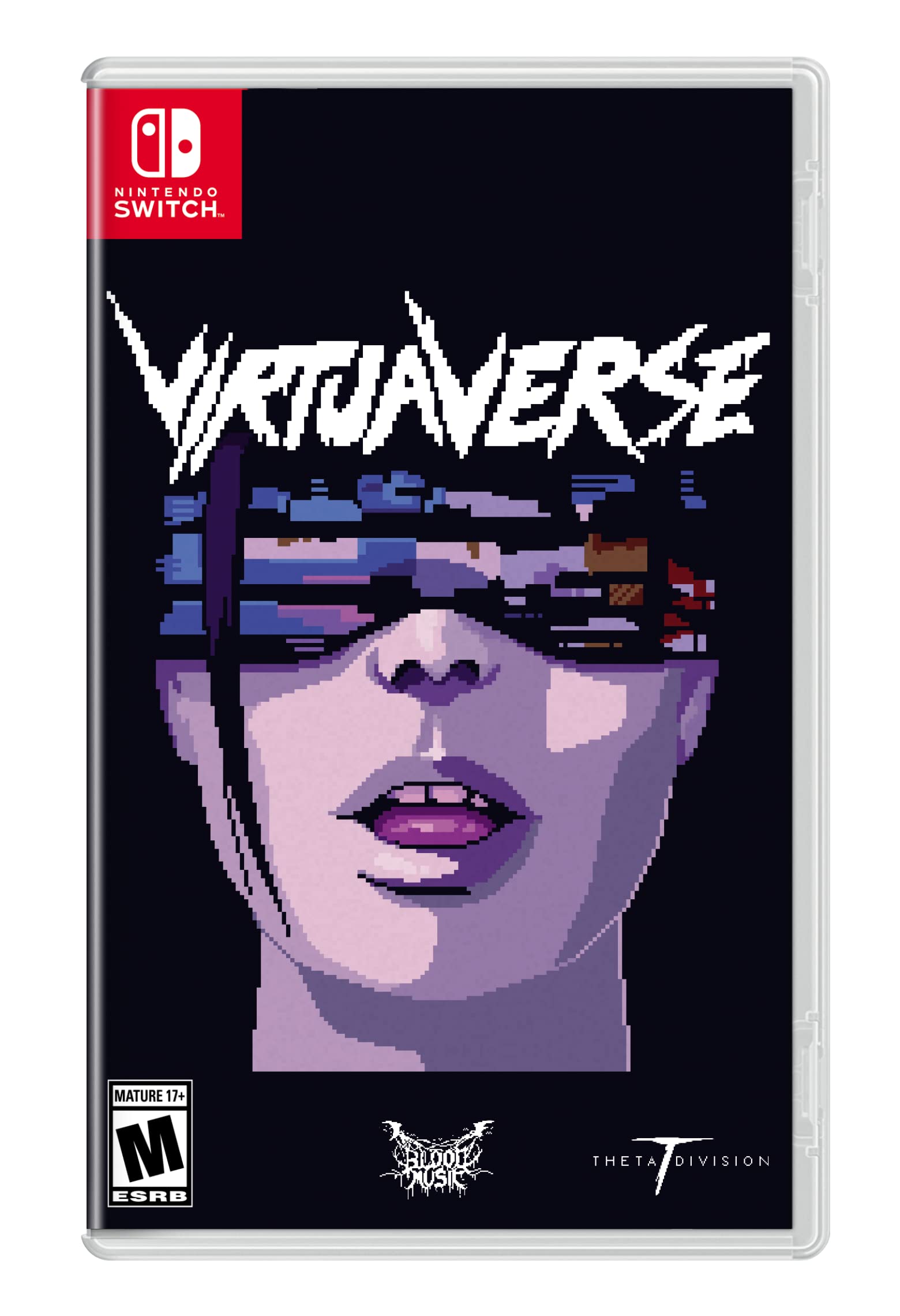 VirtuaVerse - Nintendo Switch 北米版 Nintendo Switch ニンテンドースイッチ 海外版ソフト