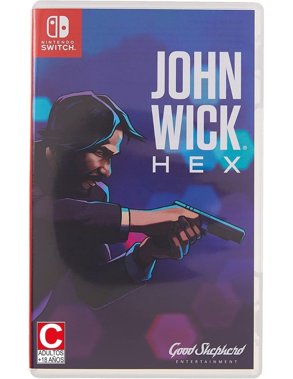 PRODUCT DETAILS 【商品情報】・商品名：John Wick Hex - Nintendo Switch・対応機種：Nintendo Switch（ニンテンドースイッチ）・仕様：北米版・言語：英語【コンディション】・海外直輸入品です。・パッケージに輸送によるスレ・小傷がある場合があります。 ■ 日本国内のSwitch本体でプレイいただけます Nintendo Switchはリージョンフリーのため、北米版のゲームカードも日本国内で購入された本体でそのままプレイいただけます。 ■ 北米版ゲームについてのご注意（必ずお読みください） ・ゲーム内の表示および音声は英語です。タイトルによっては日本語に対応していない場合があります。・パッケージ・取扱説明書はすべて英語表記です。・追加コンテンツ（DLC）やオンライン機能のご利用には、北米（海外）のニンテンドーアカウントが必要となる場合があります。・日本国内で購入されたダウンロード版・セーブデータとの互換については保証いたしかねます。・海外版であることを理由とした返品・交換はお受けできません。 ■ ご注意 ・掲載画像は実物に近い色味になるよう調整しておりますが、ご利用の環境により差異が生じる場合があります。・複数店舗で在庫を共有しているため、ご注文後に在庫切れとなる場合がございます。・海外倉庫からのお取り寄せのため、発送までに数日〜2〜3週間程度かかる場合があります。 ■ 納期についてお届けの目安を必ずご確認ください。 ご注意 海外からの輸入品となります。海外輸送のため、外箱に軽微なスレ等がある場合がございますが、商品本体には影響ございません。 ※在庫状況は仕入先の在庫情報をもとに出来る限り正確に表示しておりますが、取寄せ商品のため、タイミングによりご注文後に欠品・キャンセルとなる場合がございます。