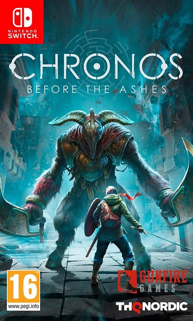 PRODUCT DETAILS 【商品情報】・商品名：Chronos: Before the Ashes - Nintendo Switch・対応機種：Nintendo Switch（ニンテンドースイッチ）・仕様：北米版・言語：英語【コンディション】・海外直輸入品です。・パッケージに輸送によるスレ・小傷がある場合があります。 ■ 日本国内のSwitch本体でプレイいただけます Nintendo Switchはリージョンフリーのため、北米版のゲームカードも日本国内で購入された本体でそのままプレイいただけます。 ■ 北米版ゲームについてのご注意（必ずお読みください） ・ゲーム内の表示および音声は英語です。タイトルによっては日本語に対応していない場合があります。・パッケージ・取扱説明書はすべて英語表記です。・追加コンテンツ（DLC）やオンライン機能のご利用には、北米（海外）のニンテンドーアカウントが必要となる場合があります。・日本国内で購入されたダウンロード版・セーブデータとの互換については保証いたしかねます。・海外版であることを理由とした返品・交換はお受けできません。 ■ ご注意 ・掲載画像は実物に近い色味になるよう調整しておりますが、ご利用の環境により差異が生じる場合があります。・複数店舗で在庫を共有しているため、ご注文後に在庫切れとなる場合がございます。・海外倉庫からのお取り寄せのため、発送までに数日〜2〜3週間程度かかる場合があります。 ■ 納期についてお届けの目安を必ずご確認ください。 ご注意 海外からの輸入品となります。海外輸送のため、外箱に軽微なスレ等がある場合がございますが、商品本体には影響ございません。 ※在庫状況は仕入先の在庫情報をもとに出来る限り正確に表示しておりますが、取寄せ商品のため、タイミングによりご注文後に欠品・キャンセルとなる場合がございます。