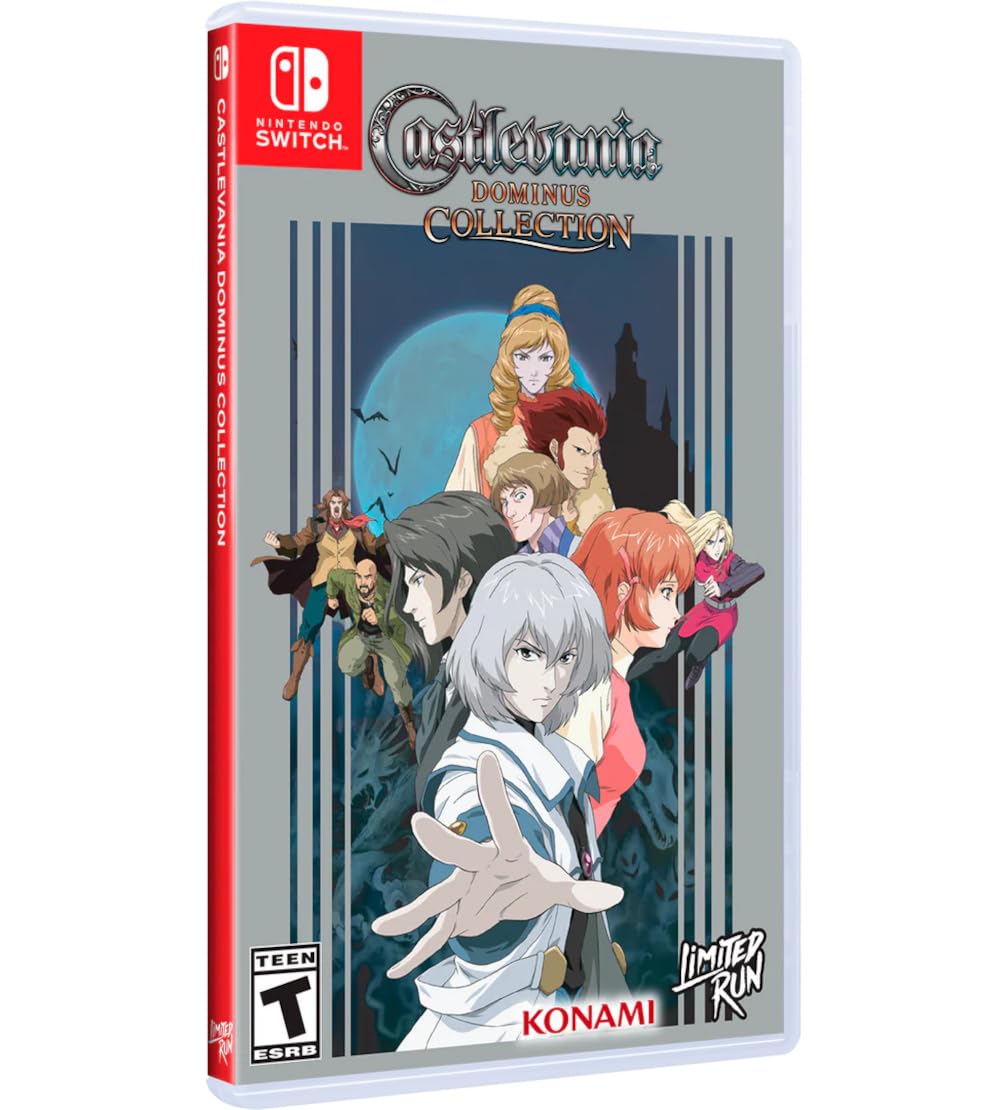 楽天市場】Castlevania Dominus Collectionの通販