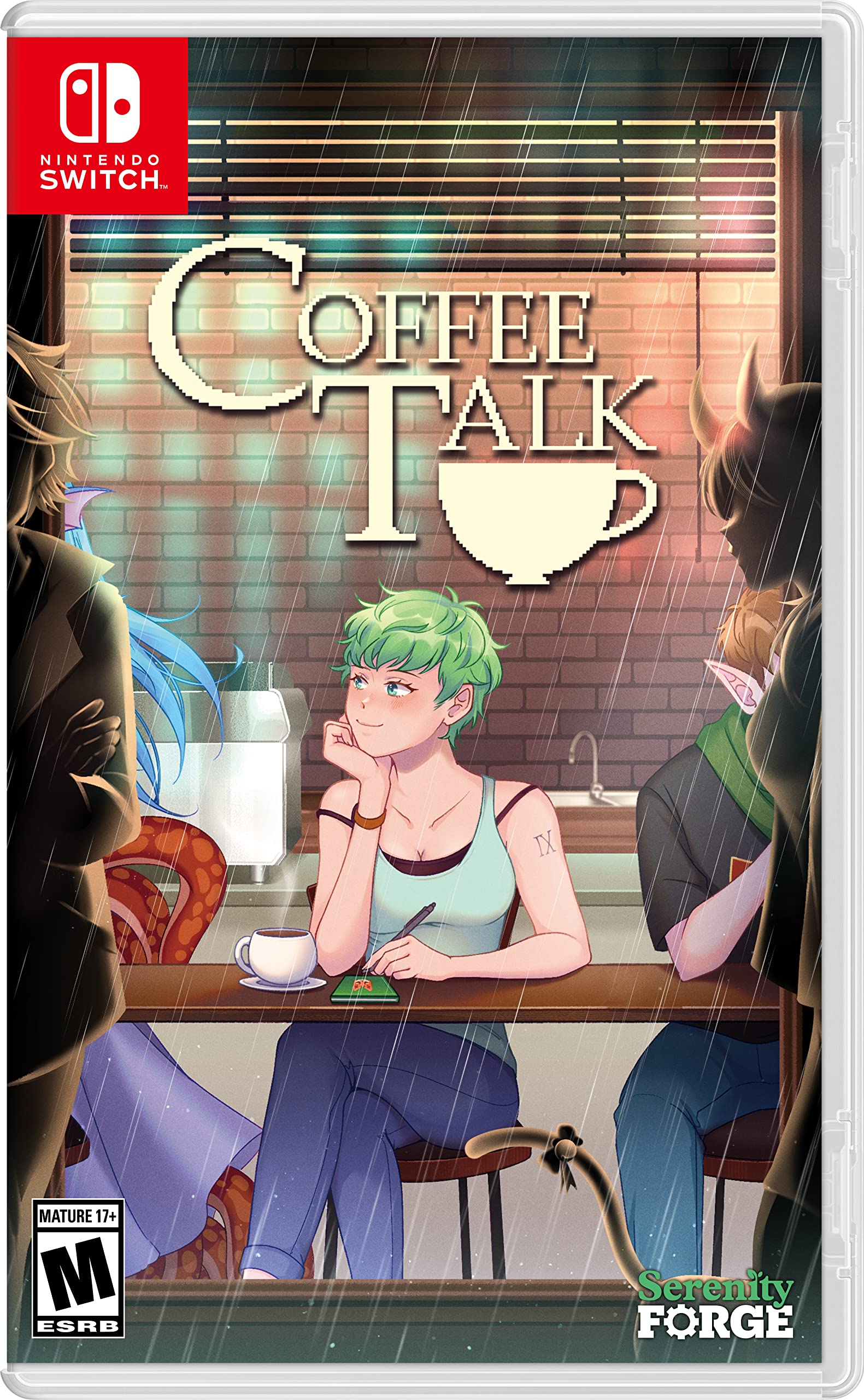 楽天市場】switch coffee talkの通販