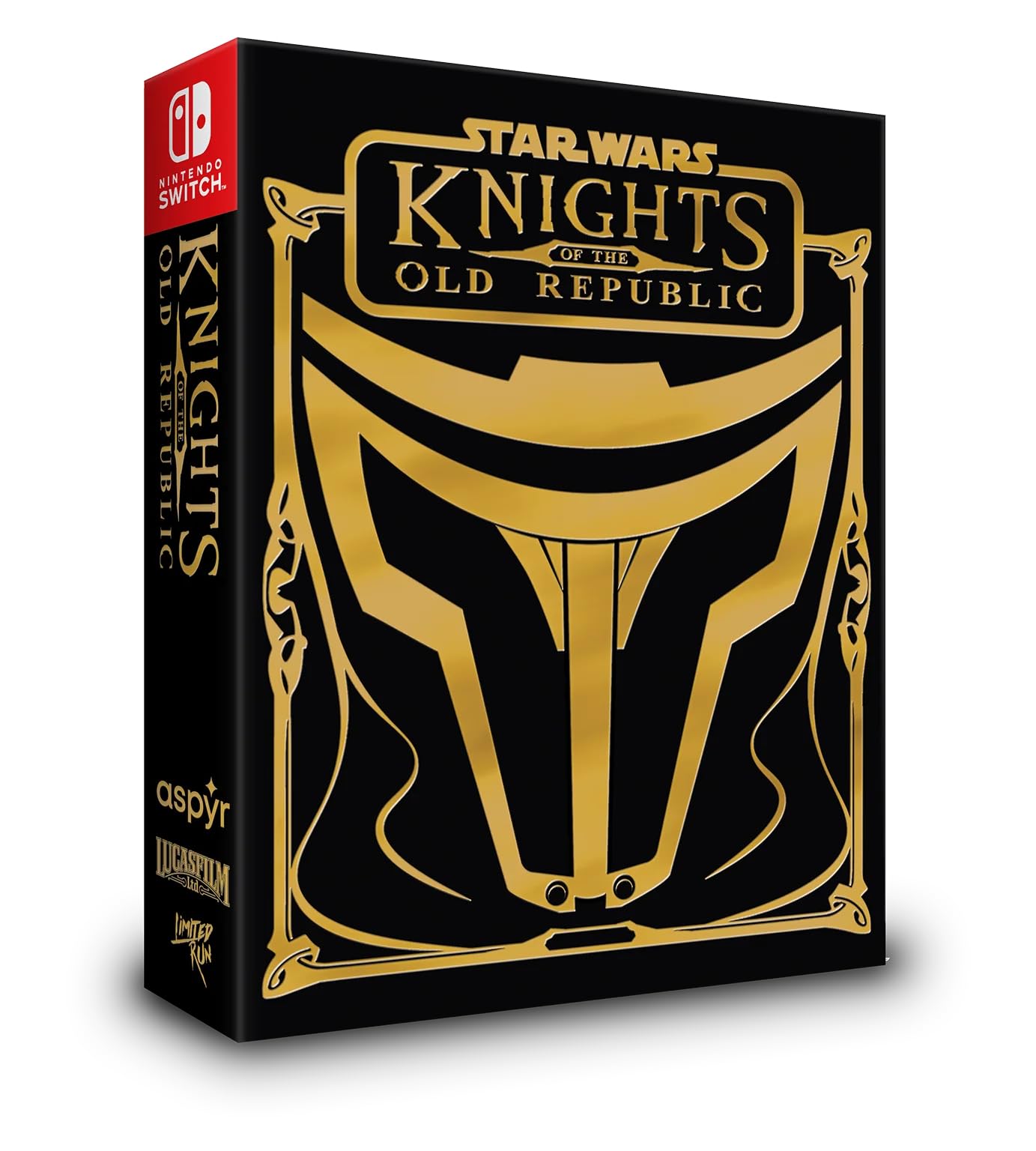 Star Wars: Knights of the Old Republic (Premium Edition - Limited Run #122) - For Nintendo Switch 北米版 Nintendo Switch ニンテンドースイッチ 海外版ソフト