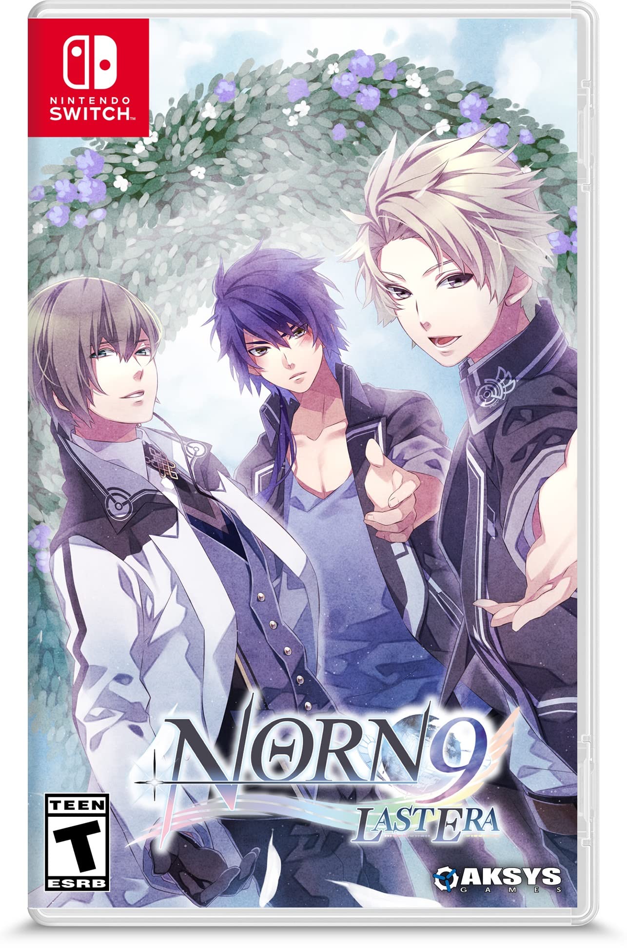 楽天市場】norn9 lofn for nintendo switch（テレビゲーム）の通販