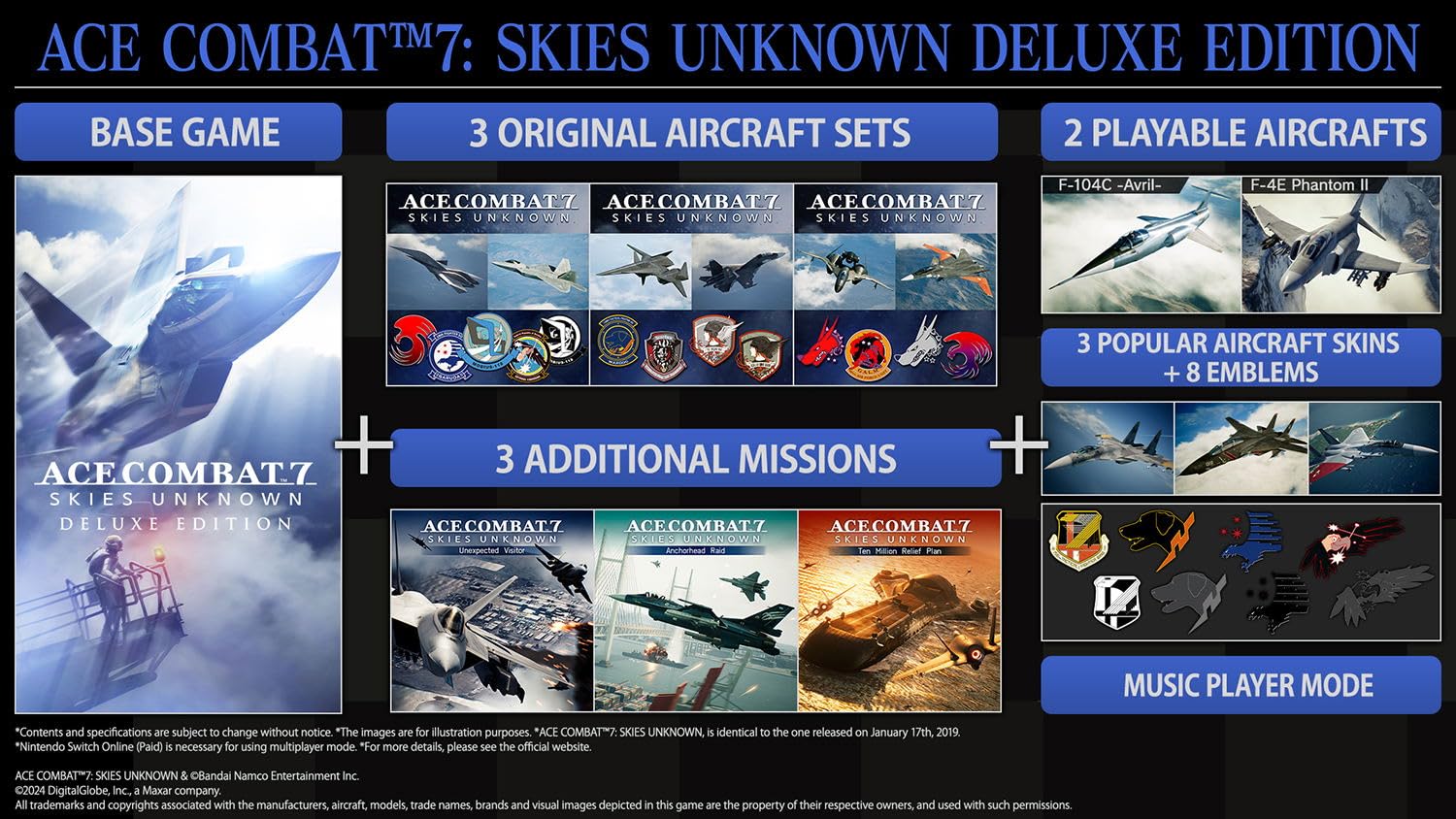 楽天市場】ACE COMBAT 7: SKIES UNKNOWN（テレビゲーム）の通販