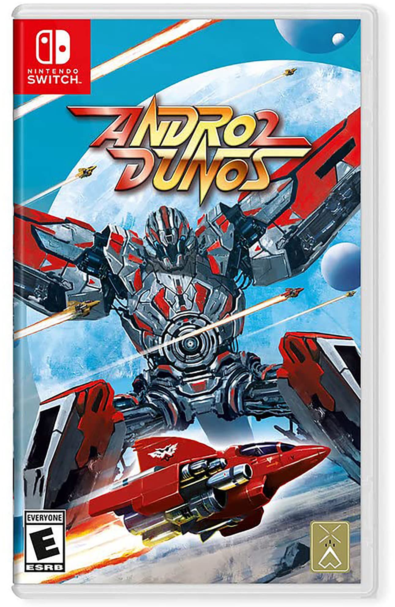 Andro Dunos 2 for Nintendo Switch 北米版 Nintendo Switch ニンテンドースイッチ 海外版ソフト