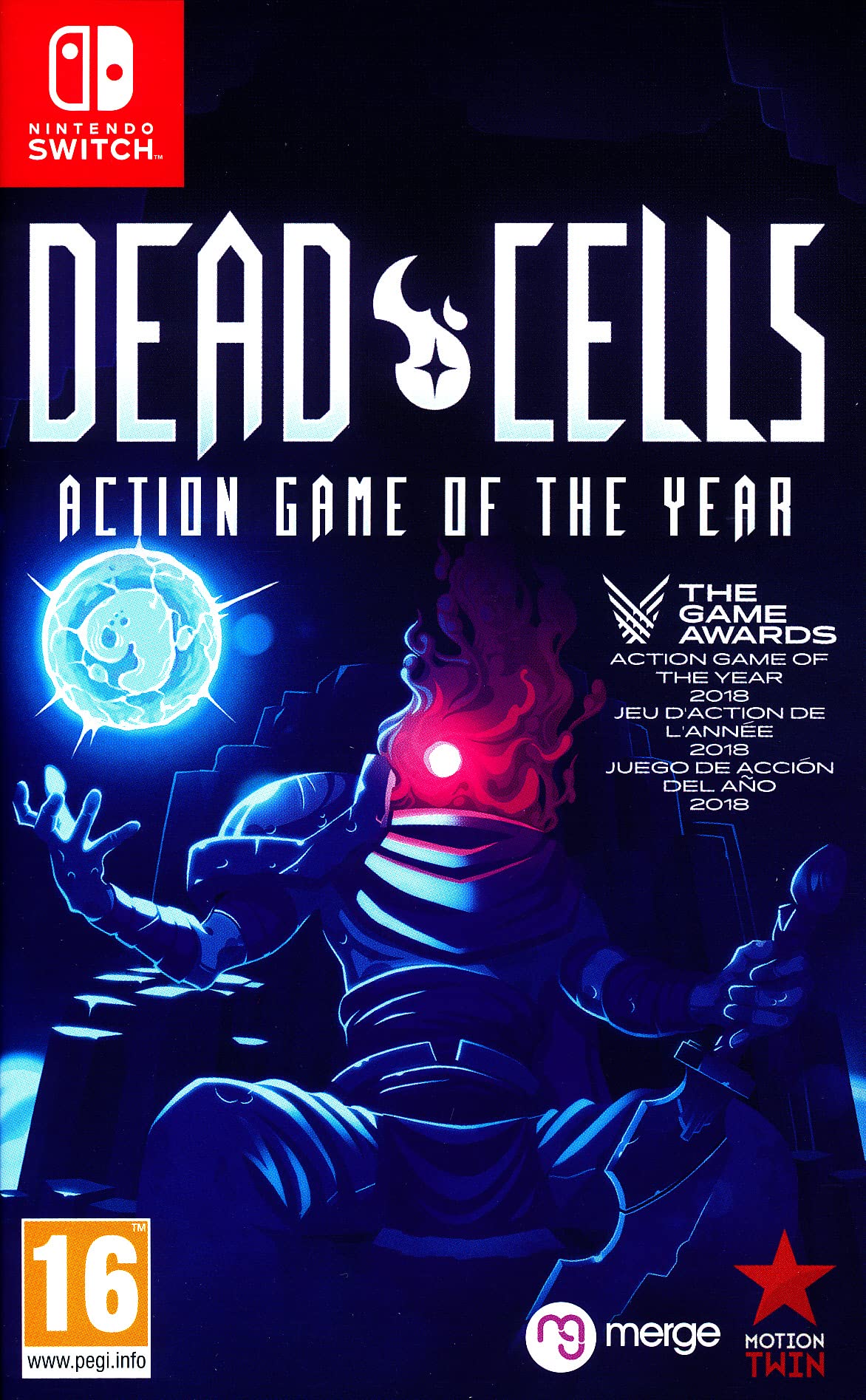PRODUCT DETAILS 【商品情報】・商品名：Dead Cells Inc. Rise of the Giant DLC (Nintendo Switch)・対応機種：Nintendo Switch（ニンテンドースイッチ）・仕様：北米版・言語：英語【コンディション】・海外直輸入品です。・パッケージに輸送によるスレ・小傷がある場合があります。 ■ 日本国内のSwitch本体でプレイいただけます Nintendo Switchはリージョンフリーのため、北米版のゲームカードも日本国内で購入された本体でそのままプレイいただけます。 ■ 北米版ゲームについてのご注意（必ずお読みください） ・ゲーム内の表示および音声は英語です。タイトルによっては日本語に対応していない場合があります。・パッケージ・取扱説明書はすべて英語表記です。・追加コンテンツ（DLC）やオンライン機能のご利用には、北米（海外）のニンテンドーアカウントが必要となる場合があります。・日本国内で購入されたダウンロード版・セーブデータとの互換については保証いたしかねます。・海外版であることを理由とした返品・交換はお受けできません。 ■ ご注意 ・掲載画像は実物に近い色味になるよう調整しておりますが、ご利用の環境により差異が生じる場合があります。・複数店舗で在庫を共有しているため、ご注文後に在庫切れとなる場合がございます。・海外倉庫からのお取り寄せのため、発送までに数日〜2〜3週間程度かかる場合があります。 ■ 納期についてお届けの目安を必ずご確認ください。 ご注意 海外からの輸入品となります。海外輸送のため、外箱に軽微なスレ等がある場合がございますが、商品本体には影響ございません。 ※在庫状況は仕入先の在庫情報をもとに出来る限り正確に表示しておりますが、取寄せ商品のため、タイミングによりご注文後に欠品・キャンセルとなる場合がございます。