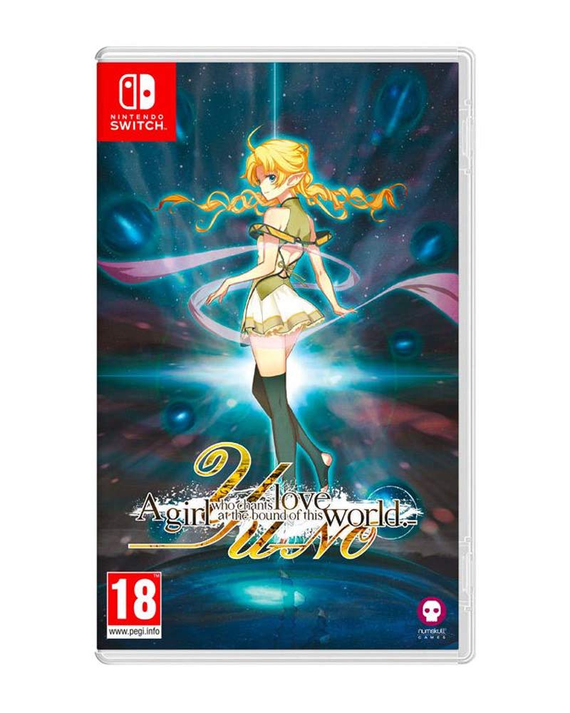 PRODUCT DETAILS 【商品情報】・商品名：Yu-No (Nintendo Switch)・対応機種：Nintendo Switch（ニンテンドースイッチ）・仕様：北米版・言語：英語【コンディション】・海外直輸入品です。・パッケージに輸送によるスレ・小傷がある場合があります。 ■ 日本国内のSwitch本体でプレイいただけます Nintendo Switchはリージョンフリーのため、北米版のゲームカードも日本国内で購入された本体でそのままプレイいただけます。 ■ 北米版ゲームについてのご注意（必ずお読みください） ・ゲーム内の表示および音声は英語です。タイトルによっては日本語に対応していない場合があります。・パッケージ・取扱説明書はすべて英語表記です。・追加コンテンツ（DLC）やオンライン機能のご利用には、北米（海外）のニンテンドーアカウントが必要となる場合があります。・日本国内で購入されたダウンロード版・セーブデータとの互換については保証いたしかねます。・海外版であることを理由とした返品・交換はお受けできません。 ■ ご注意 ・掲載画像は実物に近い色味になるよう調整しておりますが、ご利用の環境により差異が生じる場合があります。・複数店舗で在庫を共有しているため、ご注文後に在庫切れとなる場合がございます。・海外倉庫からのお取り寄せのため、発送までに数日〜2〜3週間程度かかる場合があります。 ■ 納期についてお届けの目安を必ずご確認ください。 ご注意 海外からの輸入品となります。海外輸送のため、外箱に軽微なスレ等がある場合がございますが、商品本体には影響ございません。 ※在庫状況は仕入先の在庫情報をもとに出来る限り正確に表示しておりますが、取寄せ商品のため、タイミングによりご注文後に欠品・キャンセルとなる場合がございます。