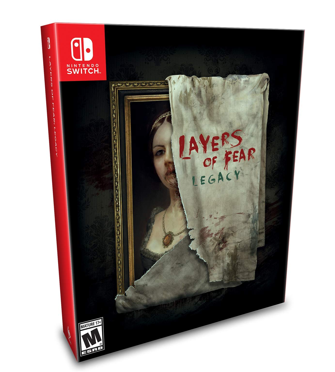 Layers of Fear Legacy - Nintendo Switch 北米版 Nintendo Switch ニンテンドースイッチ 海外版ソフト