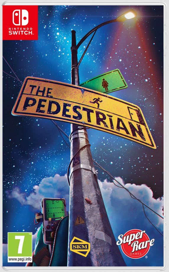 PRODUCT DETAILS 【商品情報】・商品名：The Pedestrian (SRG #135) - For Nintendo Switch・対応機種：Nintendo Switch（ニンテンドースイッチ）・仕様：北米版・言語：英語【コンディション】・海外直輸入品です。・パッケージに輸送によるスレ・小傷がある場合があります。 ■ 日本国内のSwitch本体でプレイいただけます Nintendo Switchはリージョンフリーのため、北米版のゲームカードも日本国内で購入された本体でそのままプレイいただけます。 ■ 北米版ゲームについてのご注意（必ずお読みください） ・ゲーム内の表示および音声は英語です。タイトルによっては日本語に対応していない場合があります。・パッケージ・取扱説明書はすべて英語表記です。・追加コンテンツ（DLC）やオンライン機能のご利用には、北米（海外）のニンテンドーアカウントが必要となる場合があります。・日本国内で購入されたダウンロード版・セーブデータとの互換については保証いたしかねます。・海外版であることを理由とした返品・交換はお受けできません。 ■ ご注意 ・掲載画像は実物に近い色味になるよう調整しておりますが、ご利用の環境により差異が生じる場合があります。・複数店舗で在庫を共有しているため、ご注文後に在庫切れとなる場合がございます。・海外倉庫からのお取り寄せのため、発送までに数日〜2〜3週間程度かかる場合があります。 ■ 納期についてお届けの目安を必ずご確認ください。 ご注意 海外からの輸入品となります。海外輸送のため、外箱に軽微なスレ等がある場合がございますが、商品本体には影響ございません。 ※在庫状況は仕入先の在庫情報をもとに出来る限り正確に表示しておりますが、取寄せ商品のため、タイミングによりご注文後に欠品・キャンセルとなる場合がございます。