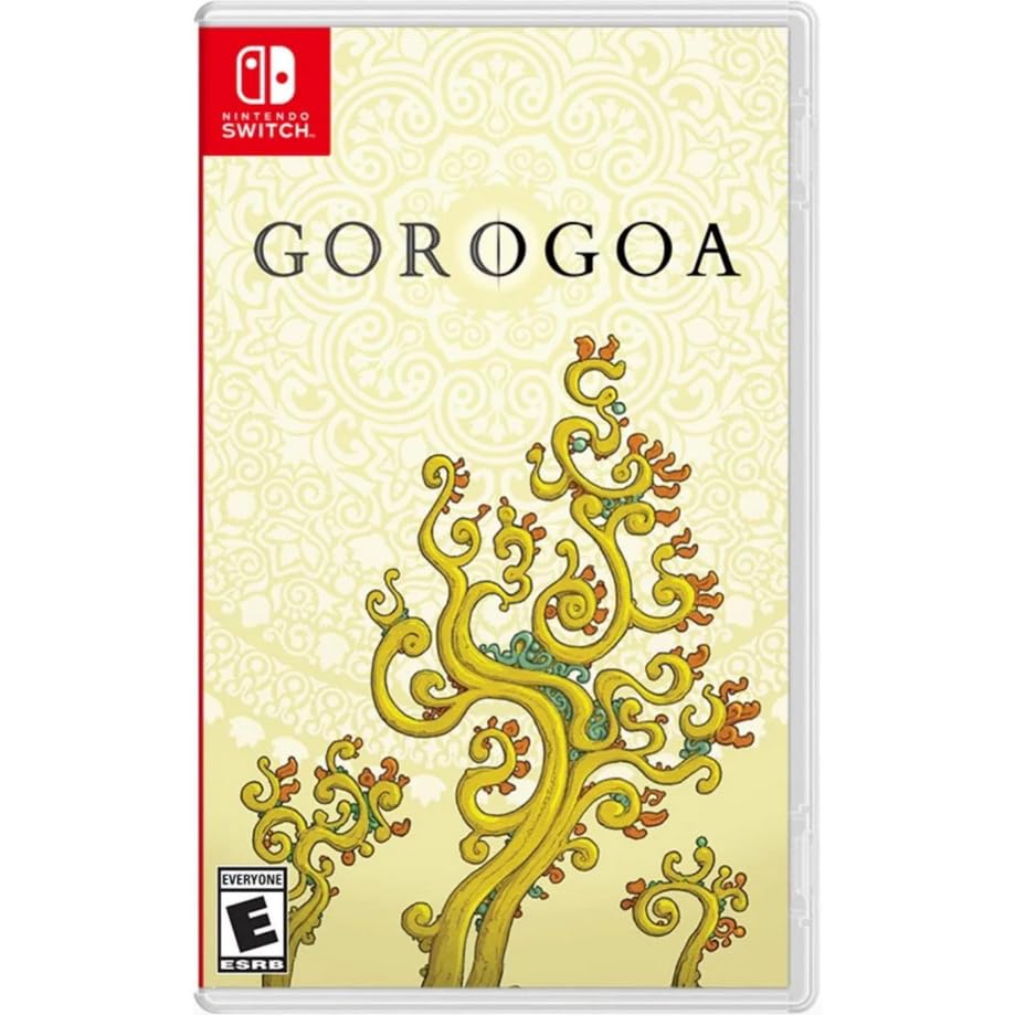 Gorogoa - For Nintendo Switch 北米版 Nintendo Switch ニンテンドースイッチ 海外版ソフト