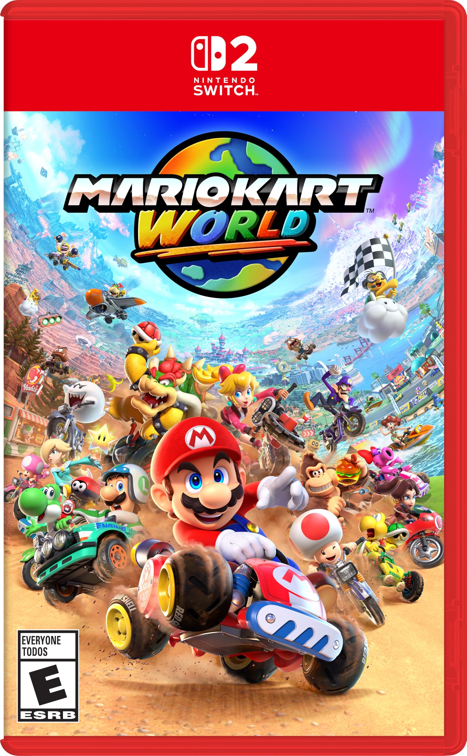 楽天市場】北米版 マリオカートの通販