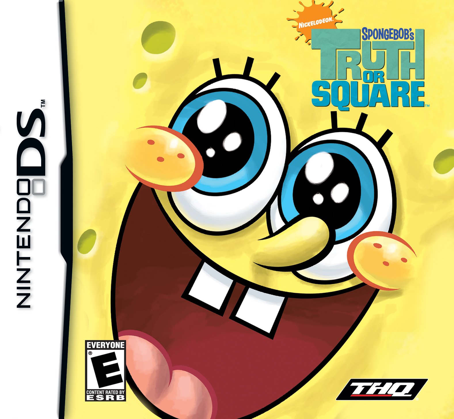 楽天市場】スポンジ・ボブ（ソフト｜Nintendo DS）：テレビゲームの通販