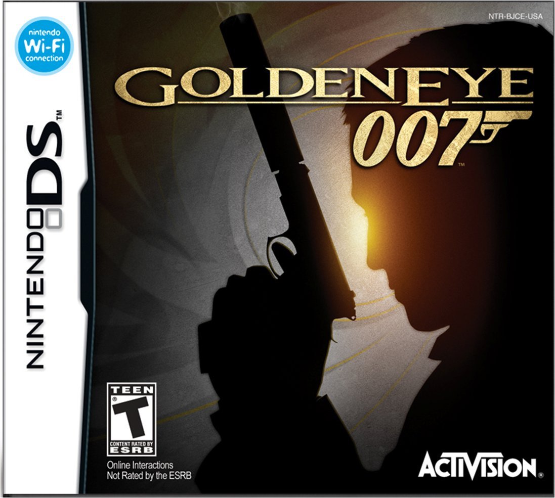 PRODUCT DETAILS 【商品情報】・商品名：James Bond 007: GoldenEye - Nintendo DS・対応機種：ニンテンドーDS（Nintendo DS）・仕様：北米版・言語：英語【コンディション】・新品・海外直輸入品です。・パッケージに輸送によるスレ・小傷がある場合があります。 ■ 日本国内のDS本体でプレイいただけます ニンテンドーDS／DS Lite 本体はリージョンフリーのため、北米版のソフトも日本国内で購入された本体でそのままプレイいただけます。 ■ 北米版ゲームについてのご注意（必ずお読みください） ・ゲーム内の表示および音声は英語です。日本語には対応しておりません。・ニンテンドーDSi／DSi LL／3DSシリーズでは、通常のDSソフトはプレイできますが、「DSi専用」「DSi拡張」ソフトは地域制限により動作しません。・任天堂のオンラインサービス（ニンテンドーWi-Fiコネクション）は終了しているため、通信対戦・配信要素はご利用いただけません。・パッケージ・取扱説明書はすべて英語表記です。・海外版であること、およびお手持ちの本体で使用できないことを理由とした返品・交換はお受けできません。 ■ ご注意 ・掲載画像は実物に近い色味になるよう調整しておりますが、ご利用の環境により差異が生じる場合があります。・複数店舗で在庫を共有しているため、ご注文後に在庫切れとなる場合がございます。・海外倉庫からのお取り寄せのため、発送までに数日〜2〜3週間程度かかる場合があります。 ■ 納期についてお届けの目安を必ずご確認ください。 ご注意 海外からの輸入品となります。海外輸送のため、外箱に軽微なスレ等がある場合がございますが、商品本体には影響ございません。 ※在庫状況は仕入先の在庫情報をもとに出来る限り正確に表示しておりますが、取寄せ商品のため、タイミングによりご注文後に欠品・キャンセルとなる場合がございます。