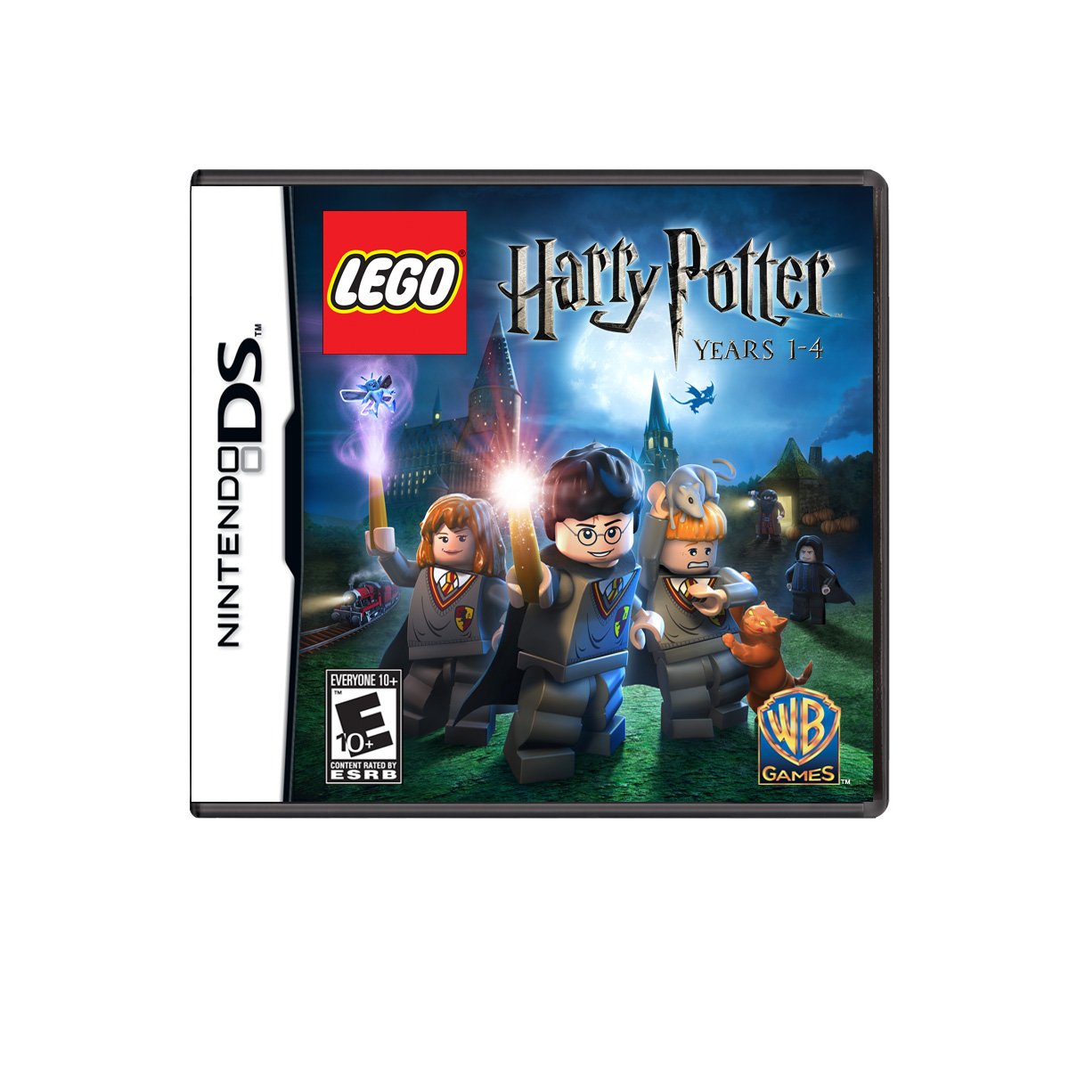 PRODUCT DETAILS 【商品情報】・商品名：Lego Harry Potter: Years 1-4 - Nintendo DS・対応機種：ニンテンドーDS（Nintendo DS）・仕様：北米版・言語：英語【コンディション】・新品・海外直輸入品です。・パッケージに輸送によるスレ・小傷がある場合があります。 ■ 日本国内のDS本体でプレイいただけます ニンテンドーDS／DS Lite 本体はリージョンフリーのため、北米版のソフトも日本国内で購入された本体でそのままプレイいただけます。 ■ 北米版ゲームについてのご注意（必ずお読みください） ・ゲーム内の表示および音声は英語です。日本語には対応しておりません。・ニンテンドーDSi／DSi LL／3DSシリーズでは、通常のDSソフトはプレイできますが、「DSi専用」「DSi拡張」ソフトは地域制限により動作しません。・任天堂のオンラインサービス（ニンテンドーWi-Fiコネクション）は終了しているため、通信対戦・配信要素はご利用いただけません。・パッケージ・取扱説明書はすべて英語表記です。・海外版であること、およびお手持ちの本体で使用できないことを理由とした返品・交換はお受けできません。 ■ ご注意 ・掲載画像は実物に近い色味になるよう調整しておりますが、ご利用の環境により差異が生じる場合があります。・複数店舗で在庫を共有しているため、ご注文後に在庫切れとなる場合がございます。・海外倉庫からのお取り寄せのため、発送までに数日〜2〜3週間程度かかる場合があります。 ■ 納期についてお届けの目安を必ずご確認ください。 ご注意 海外からの輸入品となります。海外輸送のため、外箱に軽微なスレ等がある場合がございますが、商品本体には影響ございません。 ※在庫状況は仕入先の在庫情報をもとに出来る限り正確に表示しておりますが、取寄せ商品のため、タイミングによりご注文後に欠品・キャンセルとなる場合がございます。