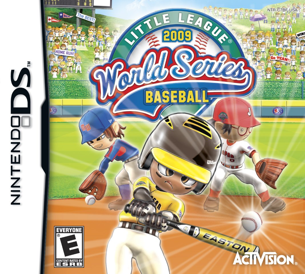 PRODUCT DETAILS 【商品情報】・商品名：Little League World Series 2009 - Nintendo DS・対応機種：ニンテンドーDS（Nintendo DS）・仕様：北米版・言語：英語【コンディション】・新品・海外直輸入品です。・パッケージに輸送によるスレ・小傷がある場合があります。 ■ 日本国内のDS本体でプレイいただけます ニンテンドーDS／DS Lite 本体はリージョンフリーのため、北米版のソフトも日本国内で購入された本体でそのままプレイいただけます。 ■ 北米版ゲームについてのご注意（必ずお読みください） ・ゲーム内の表示および音声は英語です。日本語には対応しておりません。・ニンテンドーDSi／DSi LL／3DSシリーズでは、通常のDSソフトはプレイできますが、「DSi専用」「DSi拡張」ソフトは地域制限により動作しません。・任天堂のオンラインサービス（ニンテンドーWi-Fiコネクション）は終了しているため、通信対戦・配信要素はご利用いただけません。・パッケージ・取扱説明書はすべて英語表記です。・海外版であること、およびお手持ちの本体で使用できないことを理由とした返品・交換はお受けできません。 ■ ご注意 ・掲載画像は実物に近い色味になるよう調整しておりますが、ご利用の環境により差異が生じる場合があります。・複数店舗で在庫を共有しているため、ご注文後に在庫切れとなる場合がございます。・海外倉庫からのお取り寄せのため、発送までに数日〜2〜3週間程度かかる場合があります。 ■ 納期についてお届けの目安を必ずご確認ください。 ご注意 海外からの輸入品となります。海外輸送のため、外箱に軽微なスレ等がある場合がございますが、商品本体には影響ございません。 ※在庫状況は仕入先の在庫情報をもとに出来る限り正確に表示しておりますが、取寄せ商品のため、タイミングによりご注文後に欠品・キャンセルとなる場合がございます。