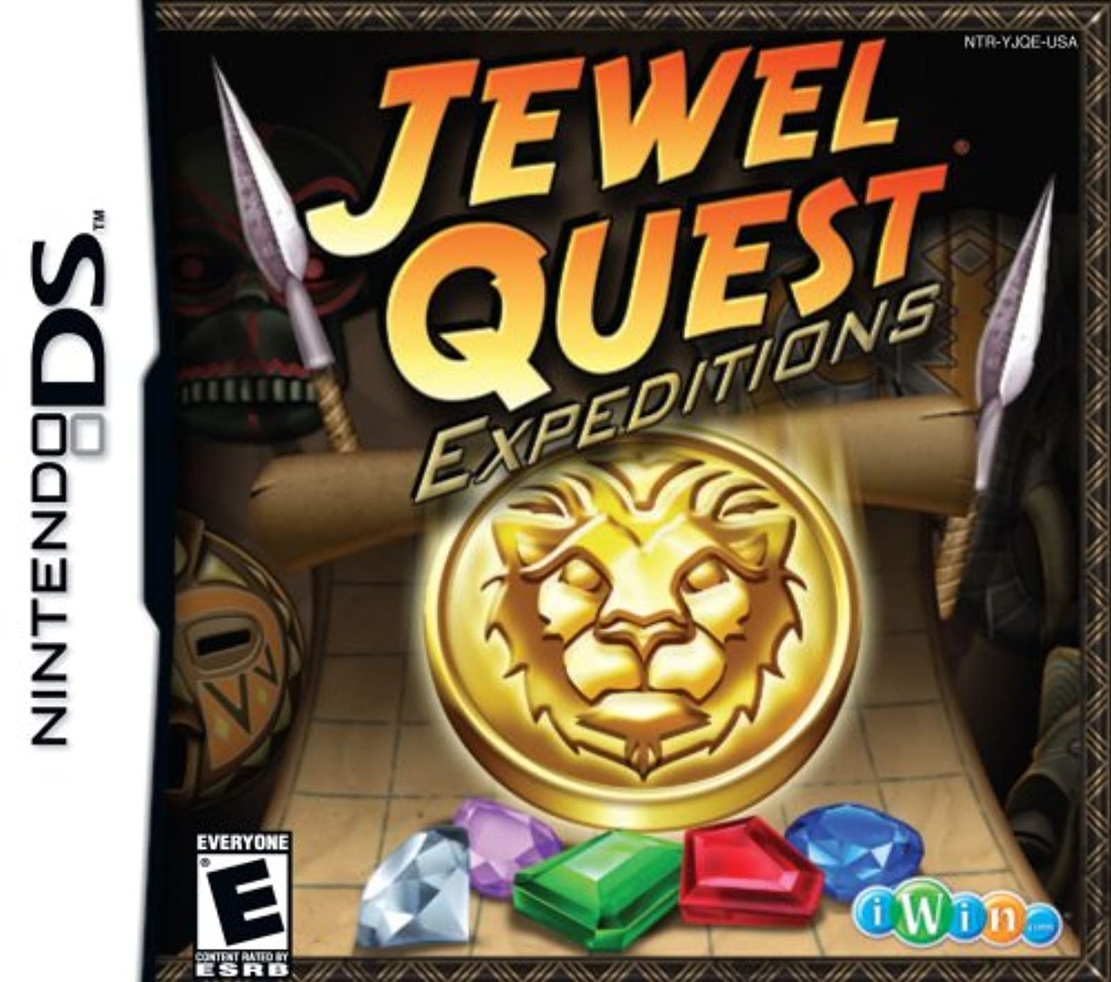 PRODUCT DETAILS 【商品情報】・商品名：Jewel Quest Expedition - Nintendo DS・対応機種：ニンテンドーDS（Nintendo DS）・仕様：北米版・言語：英語【コンディション】・新品・海外直輸入品です。・パッケージに輸送によるスレ・小傷がある場合があります。 ■ 日本国内のDS本体でプレイいただけます ニンテンドーDS／DS Lite 本体はリージョンフリーのため、北米版のソフトも日本国内で購入された本体でそのままプレイいただけます。 ■ 北米版ゲームについてのご注意（必ずお読みください） ・ゲーム内の表示および音声は英語です。日本語には対応しておりません。・ニンテンドーDSi／DSi LL／3DSシリーズでは、通常のDSソフトはプレイできますが、「DSi専用」「DSi拡張」ソフトは地域制限により動作しません。・任天堂のオンラインサービス（ニンテンドーWi-Fiコネクション）は終了しているため、通信対戦・配信要素はご利用いただけません。・パッケージ・取扱説明書はすべて英語表記です。・海外版であること、およびお手持ちの本体で使用できないことを理由とした返品・交換はお受けできません。 ■ ご注意 ・掲載画像は実物に近い色味になるよう調整しておりますが、ご利用の環境により差異が生じる場合があります。・複数店舗で在庫を共有しているため、ご注文後に在庫切れとなる場合がございます。・海外倉庫からのお取り寄せのため、発送までに数日〜2〜3週間程度かかる場合があります。 ■ 納期についてお届けの目安を必ずご確認ください。 ご注意 海外からの輸入品となります。海外輸送のため、外箱に軽微なスレ等がある場合がございますが、商品本体には影響ございません。 ※在庫状況は仕入先の在庫情報をもとに出来る限り正確に表示しておりますが、取寄せ商品のため、タイミングによりご注文後に欠品・キャンセルとなる場合がございます。