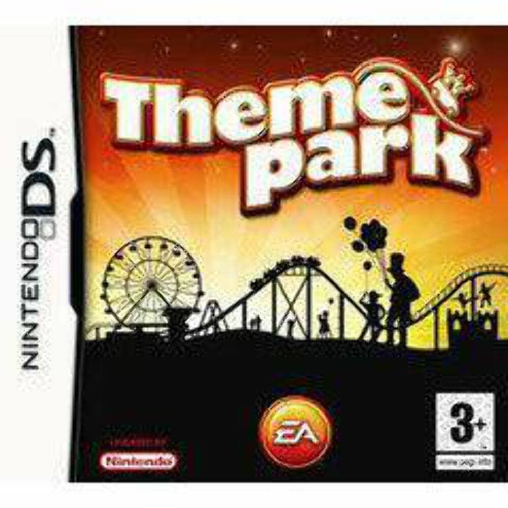 PRODUCT DETAILS 【商品情報】・商品名：Theme Park・対応機種：ニンテンドーDS（Nintendo DS）・仕様：北米版・言語：英語【コンディション】・新品・海外直輸入品です。・パッケージに輸送によるスレ・小傷がある場合があります。 ■ 日本国内のDS本体でプレイいただけます ニンテンドーDS／DS Lite 本体はリージョンフリーのため、北米版のソフトも日本国内で購入された本体でそのままプレイいただけます。 ■ 北米版ゲームについてのご注意（必ずお読みください） ・ゲーム内の表示および音声は英語です。日本語には対応しておりません。・ニンテンドーDSi／DSi LL／3DSシリーズでは、通常のDSソフトはプレイできますが、「DSi専用」「DSi拡張」ソフトは地域制限により動作しません。・任天堂のオンラインサービス（ニンテンドーWi-Fiコネクション）は終了しているため、通信対戦・配信要素はご利用いただけません。・パッケージ・取扱説明書はすべて英語表記です。・海外版であること、およびお手持ちの本体で使用できないことを理由とした返品・交換はお受けできません。 ■ ご注意 ・掲載画像は実物に近い色味になるよう調整しておりますが、ご利用の環境により差異が生じる場合があります。・複数店舗で在庫を共有しているため、ご注文後に在庫切れとなる場合がございます。・海外倉庫からのお取り寄せのため、発送までに数日〜2〜3週間程度かかる場合があります。 ■ 納期についてお届けの目安を必ずご確認ください。 ご注意 海外からの輸入品となります。海外輸送のため、外箱に軽微なスレ等がある場合がございますが、商品本体には影響ございません。 ※在庫状況は仕入先の在庫情報をもとに出来る限り正確に表示しておりますが、取寄せ商品のため、タイミングによりご注文後に欠品・キャンセルとなる場合がございます。