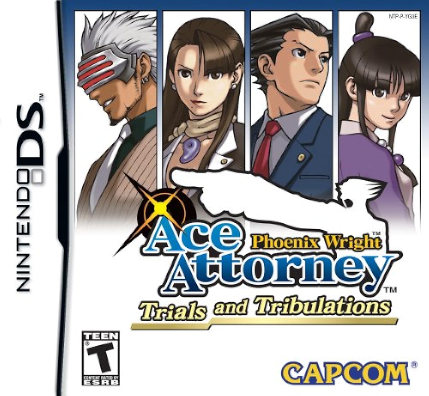 PRODUCT DETAILS 【商品情報】・商品名：Phoenix Wright Ace Attorney: Trials and Tribulations・対応機種：ニンテンドーDS（Nintendo DS）・仕様：北米版・言語：英語【コンディション】・新品・海外直輸入品です。・パッケージに輸送によるスレ・小傷がある場合があります。 ■ 日本国内のDS本体でプレイいただけます ニンテンドーDS／DS Lite 本体はリージョンフリーのため、北米版のソフトも日本国内で購入された本体でそのままプレイいただけます。 ■ 北米版ゲームについてのご注意（必ずお読みください） ・ゲーム内の表示および音声は英語です。日本語には対応しておりません。・ニンテンドーDSi／DSi LL／3DSシリーズでは、通常のDSソフトはプレイできますが、「DSi専用」「DSi拡張」ソフトは地域制限により動作しません。・任天堂のオンラインサービス（ニンテンドーWi-Fiコネクション）は終了しているため、通信対戦・配信要素はご利用いただけません。・パッケージ・取扱説明書はすべて英語表記です。・海外版であること、およびお手持ちの本体で使用できないことを理由とした返品・交換はお受けできません。 ■ ご注意 ・掲載画像は実物に近い色味になるよう調整しておりますが、ご利用の環境により差異が生じる場合があります。・複数店舗で在庫を共有しているため、ご注文後に在庫切れとなる場合がございます。・海外倉庫からのお取り寄せのため、発送までに数日〜2〜3週間程度かかる場合があります。 ■ 納期についてお届けの目安を必ずご確認ください。 ご注意 海外からの輸入品となります。海外輸送のため、外箱に軽微なスレ等がある場合がございますが、商品本体には影響ございません。 ※在庫状況は仕入先の在庫情報をもとに出来る限り正確に表示しておりますが、取寄せ商品のため、タイミングによりご注文後に欠品・キャンセルとなる場合がございます。