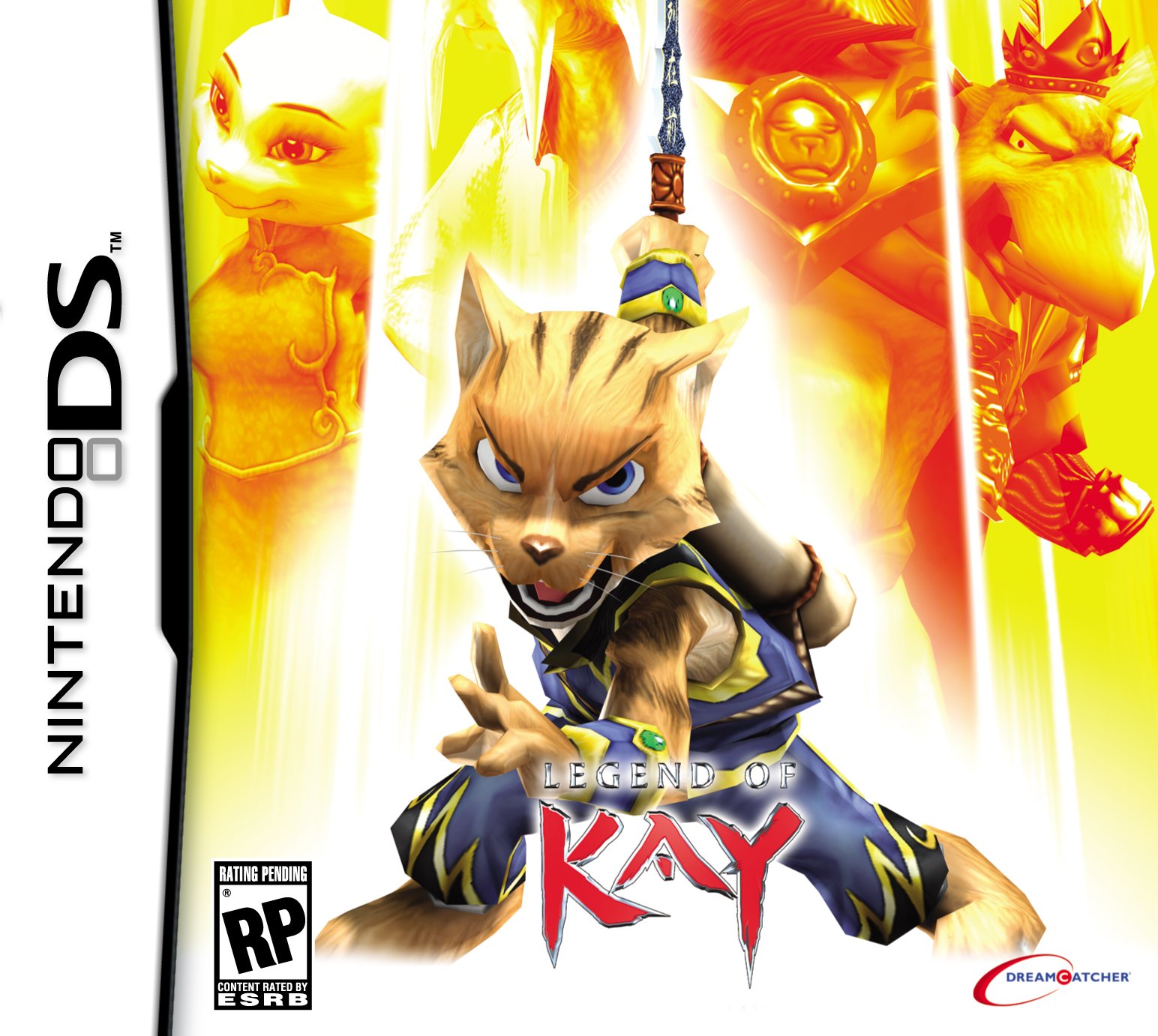 PRODUCT DETAILS 【商品情報】・商品名：Legend Of Kay - Nintendo DS・対応機種：ニンテンドーDS（Nintendo DS）・仕様：北米版・言語：英語【コンディション】・新品・海外直輸入品です。・パッケージに輸送によるスレ・小傷がある場合があります。 ■ 日本国内のDS本体でプレイいただけます ニンテンドーDS／DS Lite 本体はリージョンフリーのため、北米版のソフトも日本国内で購入された本体でそのままプレイいただけます。 ■ 北米版ゲームについてのご注意（必ずお読みください） ・ゲーム内の表示および音声は英語です。日本語には対応しておりません。・ニンテンドーDSi／DSi LL／3DSシリーズでは、通常のDSソフトはプレイできますが、「DSi専用」「DSi拡張」ソフトは地域制限により動作しません。・任天堂のオンラインサービス（ニンテンドーWi-Fiコネクション）は終了しているため、通信対戦・配信要素はご利用いただけません。・パッケージ・取扱説明書はすべて英語表記です。・海外版であること、およびお手持ちの本体で使用できないことを理由とした返品・交換はお受けできません。 ■ ご注意 ・掲載画像は実物に近い色味になるよう調整しておりますが、ご利用の環境により差異が生じる場合があります。・複数店舗で在庫を共有しているため、ご注文後に在庫切れとなる場合がございます。・海外倉庫からのお取り寄せのため、発送までに数日〜2〜3週間程度かかる場合があります。 ■ 納期についてお届けの目安を必ずご確認ください。 ご注意 海外からの輸入品となります。海外輸送のため、外箱に軽微なスレ等がある場合がございますが、商品本体には影響ございません。 ※在庫状況は仕入先の在庫情報をもとに出来る限り正確に表示しておりますが、取寄せ商品のため、タイミングによりご注文後に欠品・キャンセルとなる場合がございます。