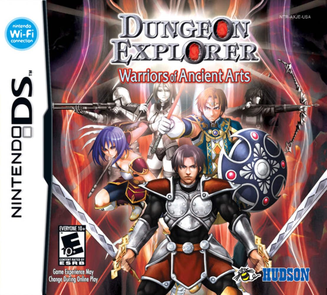 PRODUCT DETAILS 【商品情報】・商品名：Dungeon Explorer: Warrior of Ancient Arts - Nintendo DS・対応機種：ニンテンドーDS（Nintendo DS）・仕様：北米版・言語：英語【コンディション】・新品・海外直輸入品です。・パッケージに輸送によるスレ・小傷がある場合があります。 ■ 日本国内のDS本体でプレイいただけます ニンテンドーDS／DS Lite 本体はリージョンフリーのため、北米版のソフトも日本国内で購入された本体でそのままプレイいただけます。 ■ 北米版ゲームについてのご注意（必ずお読みください） ・ゲーム内の表示および音声は英語です。日本語には対応しておりません。・ニンテンドーDSi／DSi LL／3DSシリーズでは、通常のDSソフトはプレイできますが、「DSi専用」「DSi拡張」ソフトは地域制限により動作しません。・任天堂のオンラインサービス（ニンテンドーWi-Fiコネクション）は終了しているため、通信対戦・配信要素はご利用いただけません。・パッケージ・取扱説明書はすべて英語表記です。・海外版であること、およびお手持ちの本体で使用できないことを理由とした返品・交換はお受けできません。 ■ ご注意 ・掲載画像は実物に近い色味になるよう調整しておりますが、ご利用の環境により差異が生じる場合があります。・複数店舗で在庫を共有しているため、ご注文後に在庫切れとなる場合がございます。・海外倉庫からのお取り寄せのため、発送までに数日〜2〜3週間程度かかる場合があります。 ■ 納期についてお届けの目安を必ずご確認ください。 ご注意 海外からの輸入品となります。海外輸送のため、外箱に軽微なスレ等がある場合がございますが、商品本体には影響ございません。 ※在庫状況は仕入先の在庫情報をもとに出来る限り正確に表示しておりますが、取寄せ商品のため、タイミングによりご注文後に欠品・キャンセルとなる場合がございます。