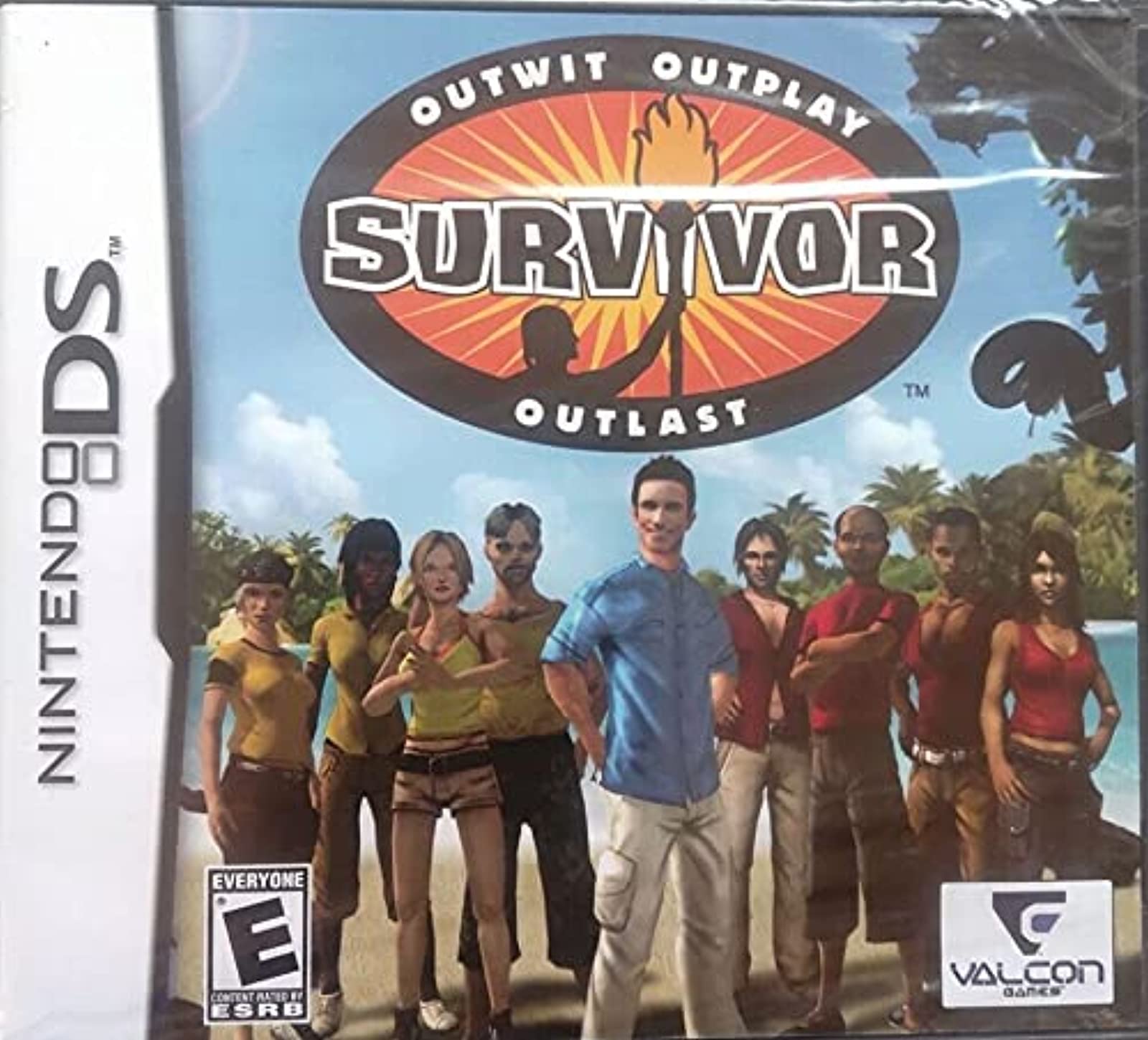 PRODUCT DETAILS 【商品情報】・商品名：Nintendo Ds Survivor・対応機種：ニンテンドーDS（Nintendo DS）・仕様：北米版・言語：英語【コンディション】・新品・海外直輸入品です。・パッケージに輸送によるスレ・小傷がある場合があります。 ■ 日本国内のDS本体でプレイいただけます ニンテンドーDS／DS Lite 本体はリージョンフリーのため、北米版のソフトも日本国内で購入された本体でそのままプレイいただけます。 ■ 北米版ゲームについてのご注意（必ずお読みください） ・ゲーム内の表示および音声は英語です。日本語には対応しておりません。・ニンテンドーDSi／DSi LL／3DSシリーズでは、通常のDSソフトはプレイできますが、「DSi専用」「DSi拡張」ソフトは地域制限により動作しません。・任天堂のオンラインサービス（ニンテンドーWi-Fiコネクション）は終了しているため、通信対戦・配信要素はご利用いただけません。・パッケージ・取扱説明書はすべて英語表記です。・海外版であること、およびお手持ちの本体で使用できないことを理由とした返品・交換はお受けできません。 ■ ご注意 ・掲載画像は実物に近い色味になるよう調整しておりますが、ご利用の環境により差異が生じる場合があります。・複数店舗で在庫を共有しているため、ご注文後に在庫切れとなる場合がございます。・海外倉庫からのお取り寄せのため、発送までに数日〜2〜3週間程度かかる場合があります。 ■ 納期についてお届けの目安を必ずご確認ください。 ご注意 海外からの輸入品となります。海外輸送のため、外箱に軽微なスレ等がある場合がございますが、商品本体には影響ございません。 ※在庫状況は仕入先の在庫情報をもとに出来る限り正確に表示しておりますが、取寄せ商品のため、タイミングによりご注文後に欠品・キャンセルとなる場合がございます。