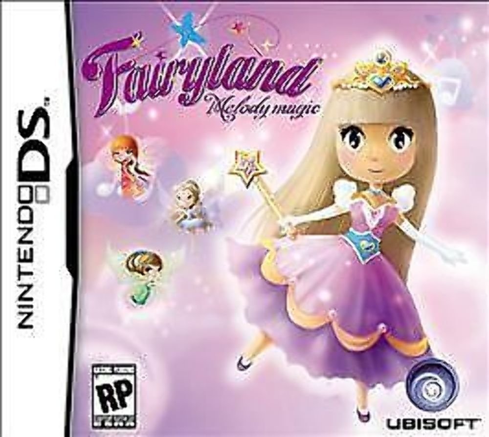 PRODUCT DETAILS 【商品情報】・商品名：Fairyland Melody Magic・対応機種：ニンテンドーDS（Nintendo DS）・仕様：北米版・言語：英語【コンディション】・新品・海外直輸入品です。・パッケージに輸送によるスレ・小傷がある場合があります。 ■ 日本国内のDS本体でプレイいただけます ニンテンドーDS／DS Lite 本体はリージョンフリーのため、北米版のソフトも日本国内で購入された本体でそのままプレイいただけます。 ■ 北米版ゲームについてのご注意（必ずお読みください） ・ゲーム内の表示および音声は英語です。日本語には対応しておりません。・ニンテンドーDSi／DSi LL／3DSシリーズでは、通常のDSソフトはプレイできますが、「DSi専用」「DSi拡張」ソフトは地域制限により動作しません。・任天堂のオンラインサービス（ニンテンドーWi-Fiコネクション）は終了しているため、通信対戦・配信要素はご利用いただけません。・パッケージ・取扱説明書はすべて英語表記です。・海外版であること、およびお手持ちの本体で使用できないことを理由とした返品・交換はお受けできません。 ■ ご注意 ・掲載画像は実物に近い色味になるよう調整しておりますが、ご利用の環境により差異が生じる場合があります。・複数店舗で在庫を共有しているため、ご注文後に在庫切れとなる場合がございます。・海外倉庫からのお取り寄せのため、発送までに数日〜2〜3週間程度かかる場合があります。 ■ 納期についてお届けの目安を必ずご確認ください。 ご注意 海外からの輸入品となります。海外輸送のため、外箱に軽微なスレ等がある場合がございますが、商品本体には影響ございません。 ※在庫状況は仕入先の在庫情報をもとに出来る限り正確に表示しておりますが、取寄せ商品のため、タイミングによりご注文後に欠品・キャンセルとなる場合がございます。