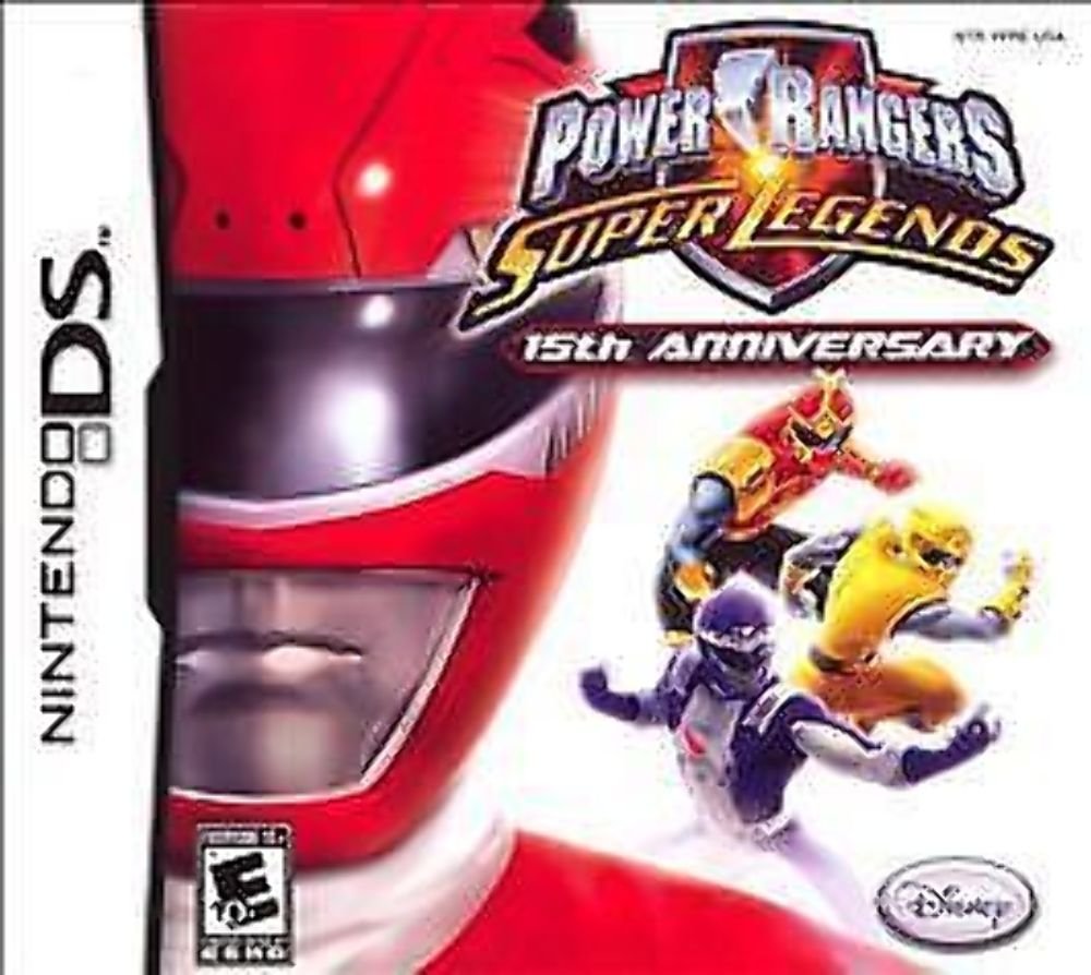 PRODUCT DETAILS 【商品情報】・商品名：Power Rangers Super Legends - Nintendo DS・対応機種：ニンテンドーDS（Nintendo DS）・仕様：北米版・言語：英語【コンディション】・新品・海外直輸入品です。・パッケージに輸送によるスレ・小傷がある場合があります。 ■ 日本国内のDS本体でプレイいただけます ニンテンドーDS／DS Lite 本体はリージョンフリーのため、北米版のソフトも日本国内で購入された本体でそのままプレイいただけます。 ■ 北米版ゲームについてのご注意（必ずお読みください） ・ゲーム内の表示および音声は英語です。日本語には対応しておりません。・ニンテンドーDSi／DSi LL／3DSシリーズでは、通常のDSソフトはプレイできますが、「DSi専用」「DSi拡張」ソフトは地域制限により動作しません。・任天堂のオンラインサービス（ニンテンドーWi-Fiコネクション）は終了しているため、通信対戦・配信要素はご利用いただけません。・パッケージ・取扱説明書はすべて英語表記です。・海外版であること、およびお手持ちの本体で使用できないことを理由とした返品・交換はお受けできません。 ■ ご注意 ・掲載画像は実物に近い色味になるよう調整しておりますが、ご利用の環境により差異が生じる場合があります。・複数店舗で在庫を共有しているため、ご注文後に在庫切れとなる場合がございます。・海外倉庫からのお取り寄せのため、発送までに数日〜2〜3週間程度かかる場合があります。 ■ 納期についてお届けの目安を必ずご確認ください。 ご注意 海外からの輸入品となります。海外輸送のため、外箱に軽微なスレ等がある場合がございますが、商品本体には影響ございません。 ※在庫状況は仕入先の在庫情報をもとに出来る限り正確に表示しておりますが、取寄せ商品のため、タイミングによりご注文後に欠品・キャンセルとなる場合がございます。
