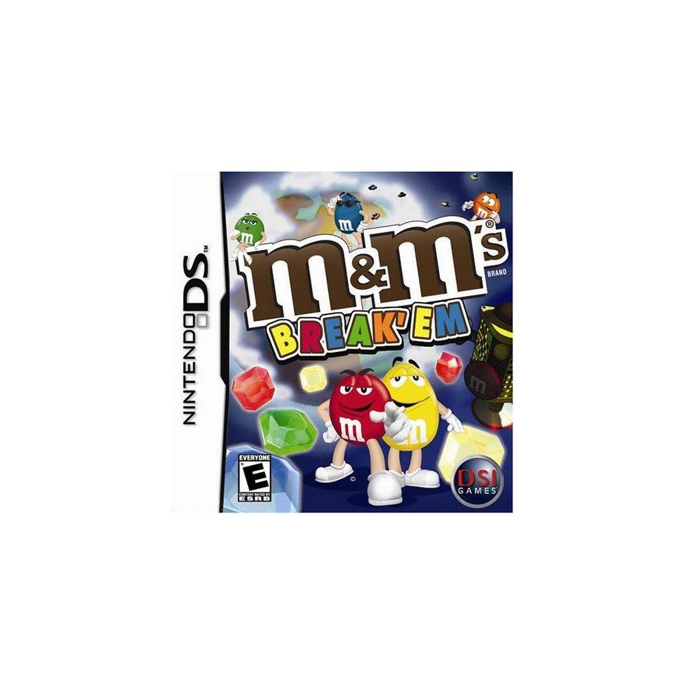 M & Ms 