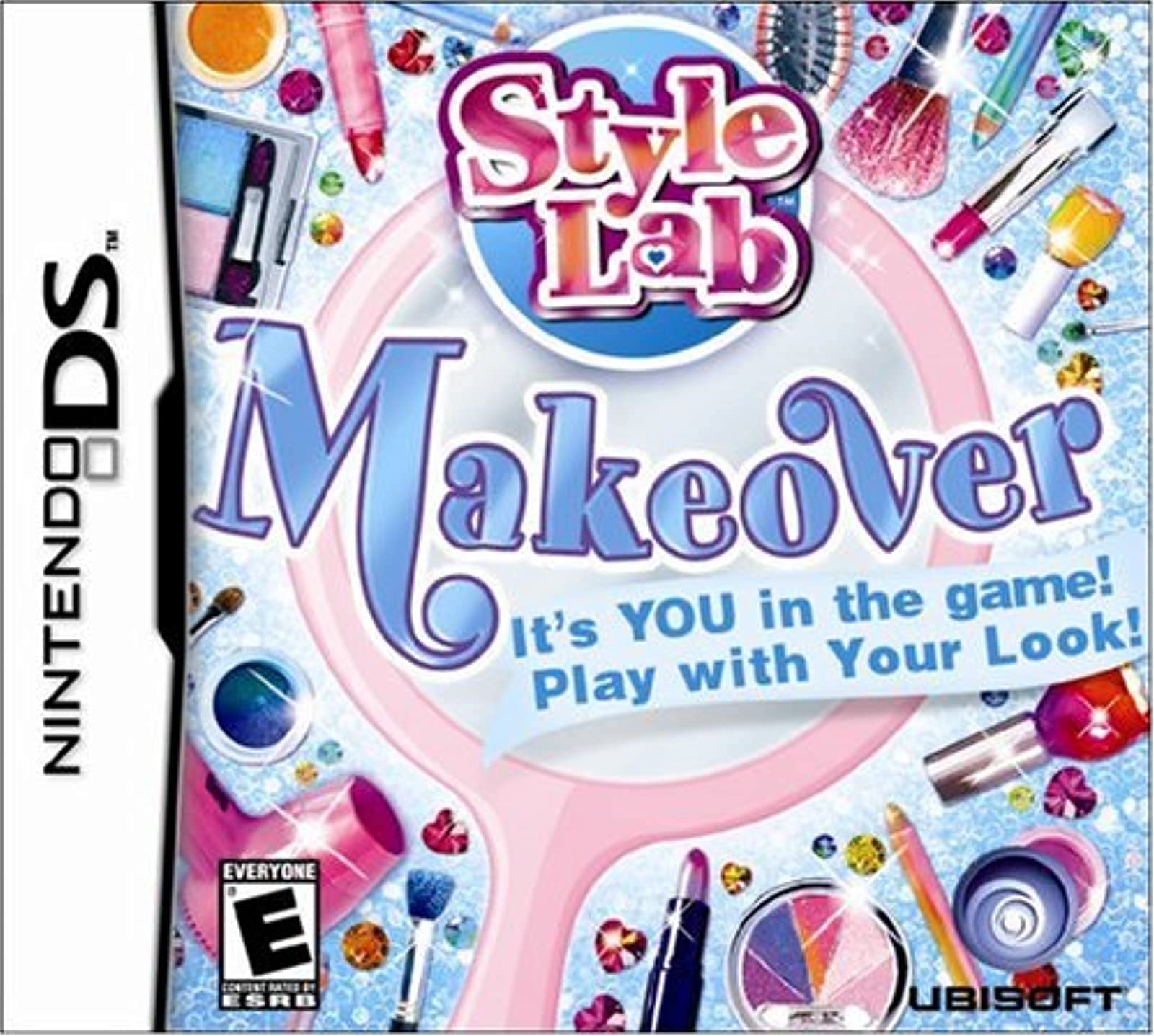 Style Lab: Makeover 北米版 ニンテンドーDS Nintendo DS 海外版ソフト