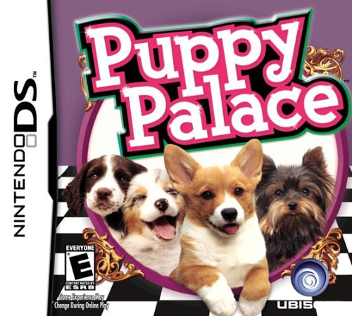 PRODUCT DETAILS 【商品情報】・商品名：Puppy Palace - Nintendo DS・対応機種：ニンテンドーDS（Nintendo DS）・仕様：北米版・言語：英語【コンディション】・新品・海外直輸入品です。・パッケージに輸送によるスレ・小傷がある場合があります。 ■ 日本国内のDS本体でプレイいただけます ニンテンドーDS／DS Lite 本体はリージョンフリーのため、北米版のソフトも日本国内で購入された本体でそのままプレイいただけます。 ■ 北米版ゲームについてのご注意（必ずお読みください） ・ゲーム内の表示および音声は英語です。日本語には対応しておりません。・ニンテンドーDSi／DSi LL／3DSシリーズでは、通常のDSソフトはプレイできますが、「DSi専用」「DSi拡張」ソフトは地域制限により動作しません。・任天堂のオンラインサービス（ニンテンドーWi-Fiコネクション）は終了しているため、通信対戦・配信要素はご利用いただけません。・パッケージ・取扱説明書はすべて英語表記です。・海外版であること、およびお手持ちの本体で使用できないことを理由とした返品・交換はお受けできません。 ■ ご注意 ・掲載画像は実物に近い色味になるよう調整しておりますが、ご利用の環境により差異が生じる場合があります。・複数店舗で在庫を共有しているため、ご注文後に在庫切れとなる場合がございます。・海外倉庫からのお取り寄せのため、発送までに数日〜2〜3週間程度かかる場合があります。 ■ 納期についてお届けの目安を必ずご確認ください。 ご注意 海外からの輸入品となります。海外輸送のため、外箱に軽微なスレ等がある場合がございますが、商品本体には影響ございません。 ※在庫状況は仕入先の在庫情報をもとに出来る限り正確に表示しておりますが、取寄せ商品のため、タイミングによりご注文後に欠品・キャンセルとなる場合がございます。