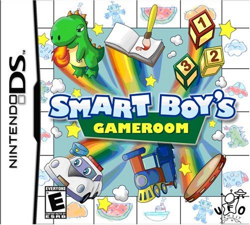 Smart Boys: Gameroom - Nintendo DS 北米版 ニンテンドーDS Nintendo DS 海外版ソフト