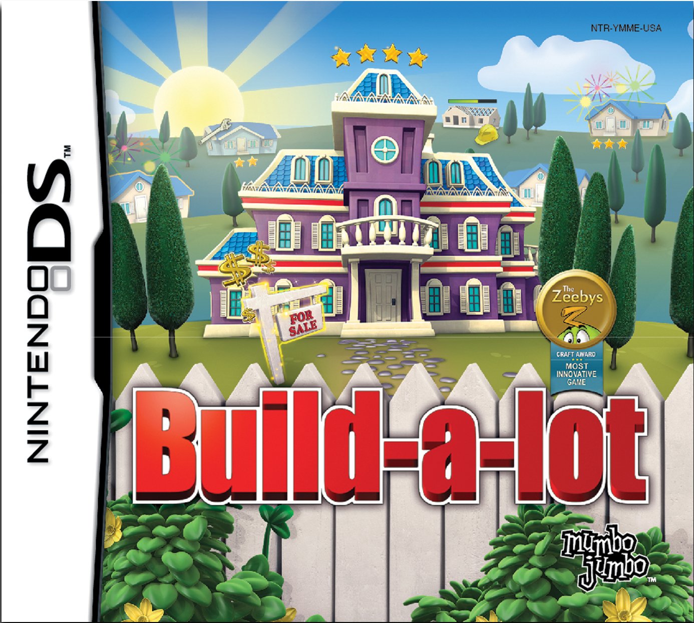 PRODUCT DETAILS 【商品情報】・商品名：Build a Lot - Nintendo DS・対応機種：ニンテンドーDS（Nintendo DS）・仕様：北米版・言語：英語【コンディション】・新品・海外直輸入品です。・パッケージに輸送によるスレ・小傷がある場合があります。 ■ 日本国内のDS本体でプレイいただけます ニンテンドーDS／DS Lite 本体はリージョンフリーのため、北米版のソフトも日本国内で購入された本体でそのままプレイいただけます。 ■ 北米版ゲームについてのご注意（必ずお読みください） ・ゲーム内の表示および音声は英語です。日本語には対応しておりません。・ニンテンドーDSi／DSi LL／3DSシリーズでは、通常のDSソフトはプレイできますが、「DSi専用」「DSi拡張」ソフトは地域制限により動作しません。・任天堂のオンラインサービス（ニンテンドーWi-Fiコネクション）は終了しているため、通信対戦・配信要素はご利用いただけません。・パッケージ・取扱説明書はすべて英語表記です。・海外版であること、およびお手持ちの本体で使用できないことを理由とした返品・交換はお受けできません。 ■ ご注意 ・掲載画像は実物に近い色味になるよう調整しておりますが、ご利用の環境により差異が生じる場合があります。・複数店舗で在庫を共有しているため、ご注文後に在庫切れとなる場合がございます。・海外倉庫からのお取り寄せのため、発送までに数日〜2〜3週間程度かかる場合があります。 ■ 納期についてお届けの目安を必ずご確認ください。 ご注意 海外からの輸入品となります。海外輸送のため、外箱に軽微なスレ等がある場合がございますが、商品本体には影響ございません。 ※在庫状況は仕入先の在庫情報をもとに出来る限り正確に表示しておりますが、取寄せ商品のため、タイミングによりご注文後に欠品・キャンセルとなる場合がございます。