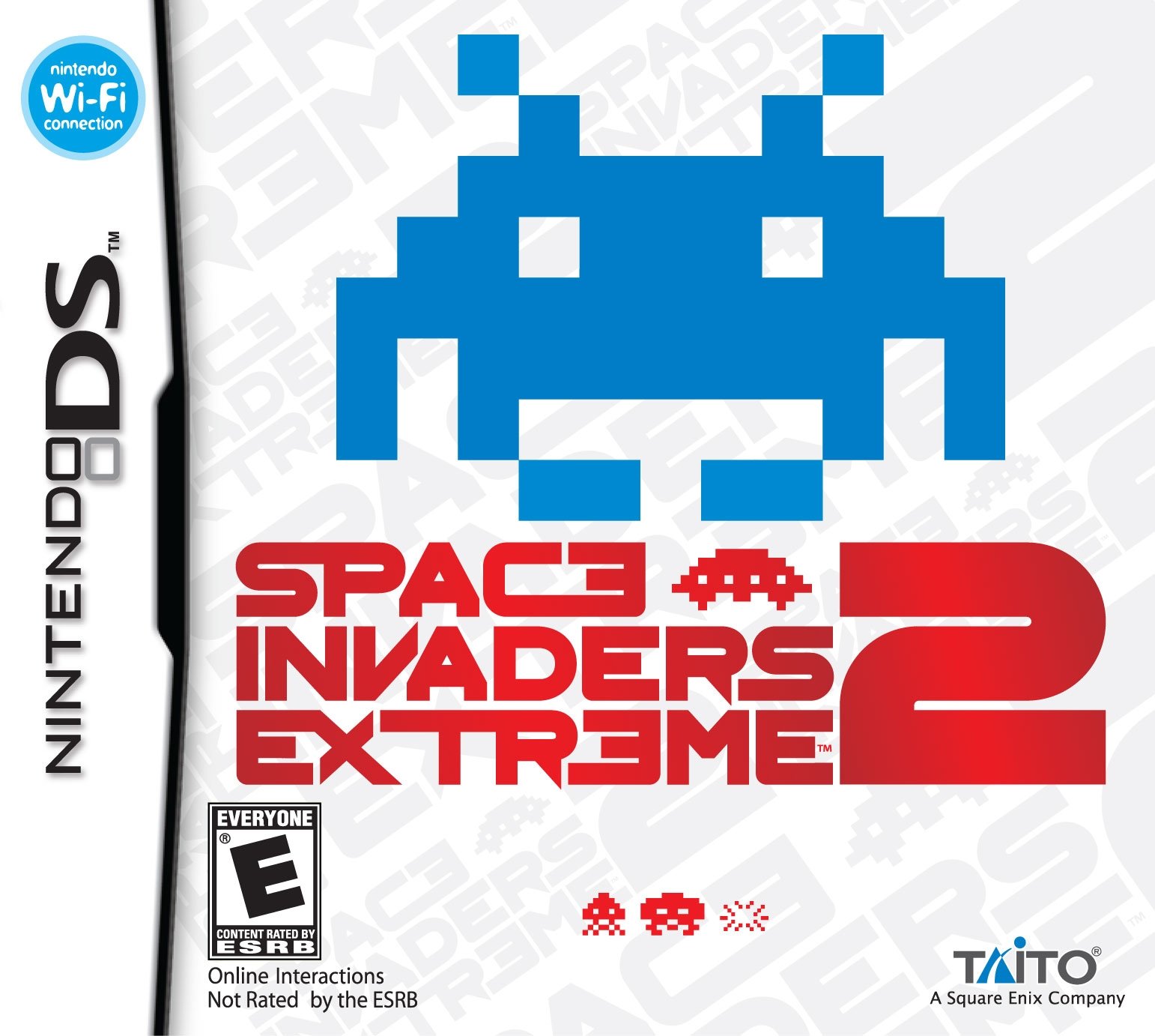 楽天市場】スペースインベーダー エクストリーム 2（ソフト｜Nintendo