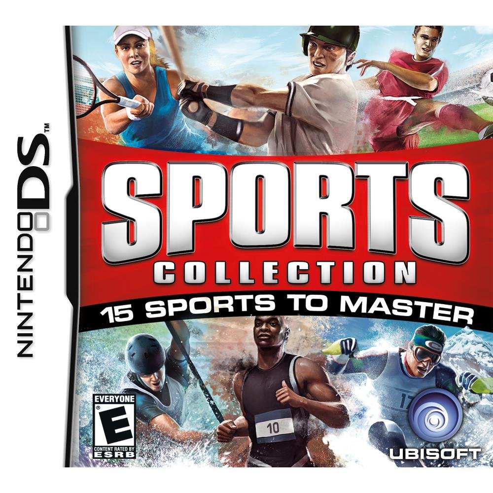 PRODUCT DETAILS 【商品情報】・商品名：Sports Collection - Nintendo DS・対応機種：ニンテンドーDS（Nintendo DS）・仕様：北米版・言語：英語【コンディション】・新品・海外直輸入品です。・パッケージに輸送によるスレ・小傷がある場合があります。 ■ 日本国内のDS本体でプレイいただけます ニンテンドーDS／DS Lite 本体はリージョンフリーのため、北米版のソフトも日本国内で購入された本体でそのままプレイいただけます。 ■ 北米版ゲームについてのご注意（必ずお読みください） ・ゲーム内の表示および音声は英語です。日本語には対応しておりません。・ニンテンドーDSi／DSi LL／3DSシリーズでは、通常のDSソフトはプレイできますが、「DSi専用」「DSi拡張」ソフトは地域制限により動作しません。・任天堂のオンラインサービス（ニンテンドーWi-Fiコネクション）は終了しているため、通信対戦・配信要素はご利用いただけません。・パッケージ・取扱説明書はすべて英語表記です。・海外版であること、およびお手持ちの本体で使用できないことを理由とした返品・交換はお受けできません。 ■ ご注意 ・掲載画像は実物に近い色味になるよう調整しておりますが、ご利用の環境により差異が生じる場合があります。・複数店舗で在庫を共有しているため、ご注文後に在庫切れとなる場合がございます。・海外倉庫からのお取り寄せのため、発送までに数日〜2〜3週間程度かかる場合があります。 ■ 納期についてお届けの目安を必ずご確認ください。 ご注意 海外からの輸入品となります。海外輸送のため、外箱に軽微なスレ等がある場合がございますが、商品本体には影響ございません。 ※在庫状況は仕入先の在庫情報をもとに出来る限り正確に表示しておりますが、取寄せ商品のため、タイミングによりご注文後に欠品・キャンセルとなる場合がございます。