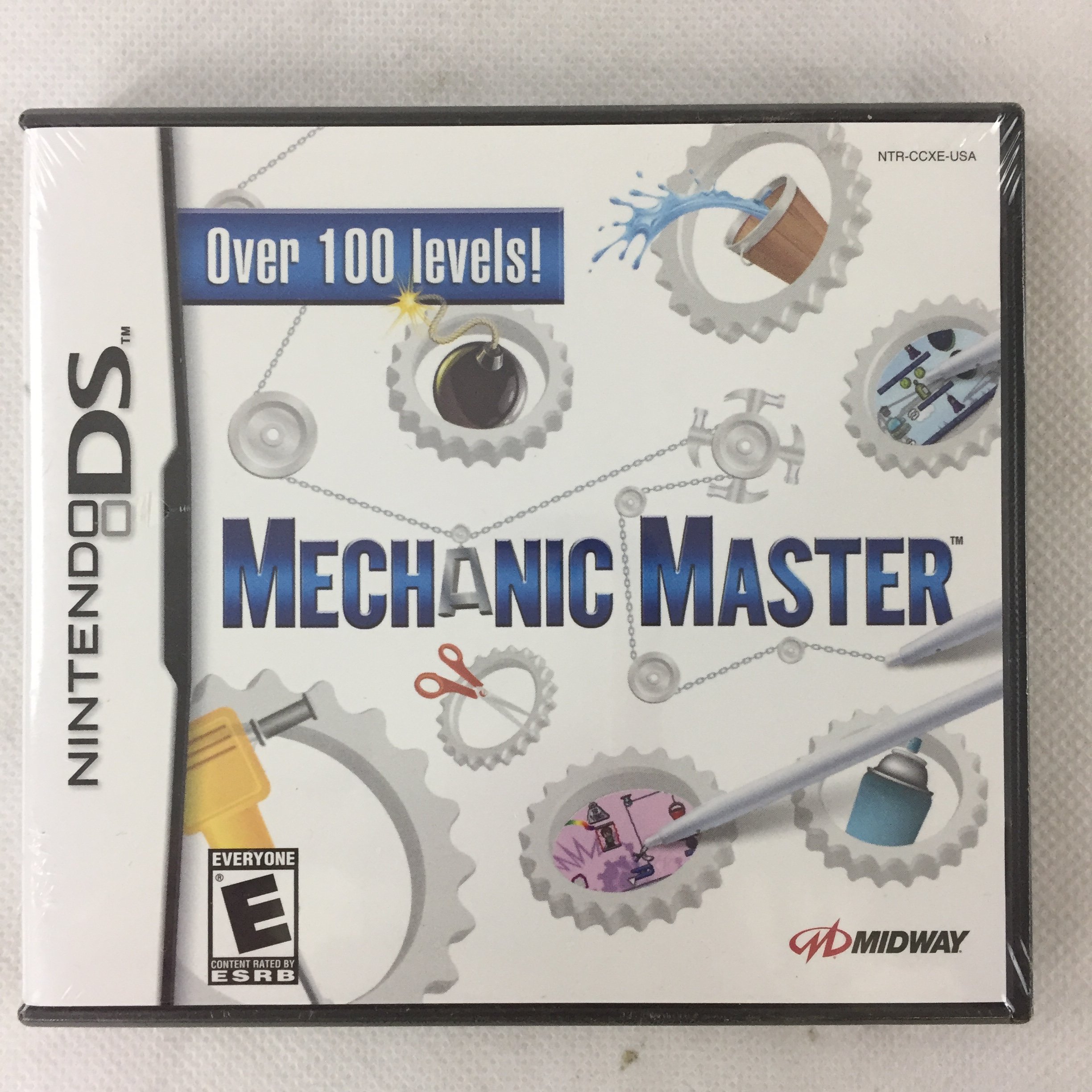 PRODUCT DETAILS 【商品情報】・商品名：Mechanic Master - Nintendo DS・対応機種：ニンテンドーDS（Nintendo DS）・仕様：北米版・言語：英語【コンディション】・新品・海外直輸入品です。・パッケージに輸送によるスレ・小傷がある場合があります。 ■ 日本国内のDS本体でプレイいただけます ニンテンドーDS／DS Lite 本体はリージョンフリーのため、北米版のソフトも日本国内で購入された本体でそのままプレイいただけます。 ■ 北米版ゲームについてのご注意（必ずお読みください） ・ゲーム内の表示および音声は英語です。日本語には対応しておりません。・ニンテンドーDSi／DSi LL／3DSシリーズでは、通常のDSソフトはプレイできますが、「DSi専用」「DSi拡張」ソフトは地域制限により動作しません。・任天堂のオンラインサービス（ニンテンドーWi-Fiコネクション）は終了しているため、通信対戦・配信要素はご利用いただけません。・パッケージ・取扱説明書はすべて英語表記です。・海外版であること、およびお手持ちの本体で使用できないことを理由とした返品・交換はお受けできません。 ■ ご注意 ・掲載画像は実物に近い色味になるよう調整しておりますが、ご利用の環境により差異が生じる場合があります。・複数店舗で在庫を共有しているため、ご注文後に在庫切れとなる場合がございます。・海外倉庫からのお取り寄せのため、発送までに数日〜2〜3週間程度かかる場合があります。 ■ 納期についてお届けの目安を必ずご確認ください。 ご注意 海外からの輸入品となります。海外輸送のため、外箱に軽微なスレ等がある場合がございますが、商品本体には影響ございません。 ※在庫状況は仕入先の在庫情報をもとに出来る限り正確に表示しておりますが、取寄せ商品のため、タイミングによりご注文後に欠品・キャンセルとなる場合がございます。