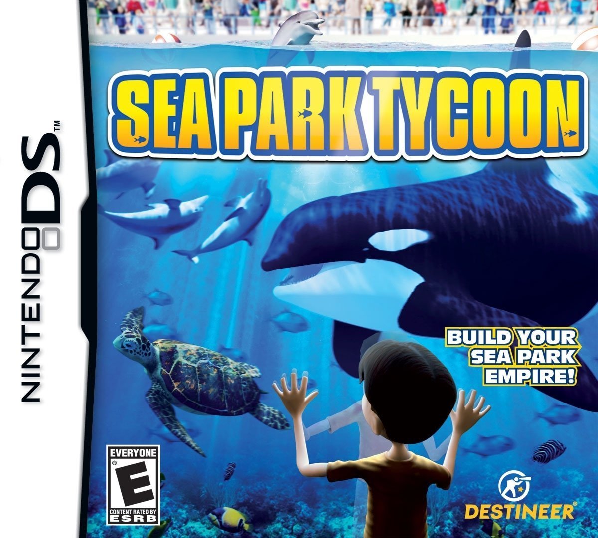 PRODUCT DETAILS 【商品情報】・商品名：Sea Park Tycoon - Nintendo DS・対応機種：ニンテンドーDS（Nintendo DS）・仕様：北米版・言語：英語【コンディション】・新品・海外直輸入品です。・パッケージに輸送によるスレ・小傷がある場合があります。 ■ 日本国内のDS本体でプレイいただけます ニンテンドーDS／DS Lite 本体はリージョンフリーのため、北米版のソフトも日本国内で購入された本体でそのままプレイいただけます。 ■ 北米版ゲームについてのご注意（必ずお読みください） ・ゲーム内の表示および音声は英語です。日本語には対応しておりません。・ニンテンドーDSi／DSi LL／3DSシリーズでは、通常のDSソフトはプレイできますが、「DSi専用」「DSi拡張」ソフトは地域制限により動作しません。・任天堂のオンラインサービス（ニンテンドーWi-Fiコネクション）は終了しているため、通信対戦・配信要素はご利用いただけません。・パッケージ・取扱説明書はすべて英語表記です。・海外版であること、およびお手持ちの本体で使用できないことを理由とした返品・交換はお受けできません。 ■ ご注意 ・掲載画像は実物に近い色味になるよう調整しておりますが、ご利用の環境により差異が生じる場合があります。・複数店舗で在庫を共有しているため、ご注文後に在庫切れとなる場合がございます。・海外倉庫からのお取り寄せのため、発送までに数日〜2〜3週間程度かかる場合があります。 ■ 納期についてお届けの目安を必ずご確認ください。 ご注意 海外からの輸入品となります。海外輸送のため、外箱に軽微なスレ等がある場合がございますが、商品本体には影響ございません。 ※在庫状況は仕入先の在庫情報をもとに出来る限り正確に表示しておりますが、取寄せ商品のため、タイミングによりご注文後に欠品・キャンセルとなる場合がございます。